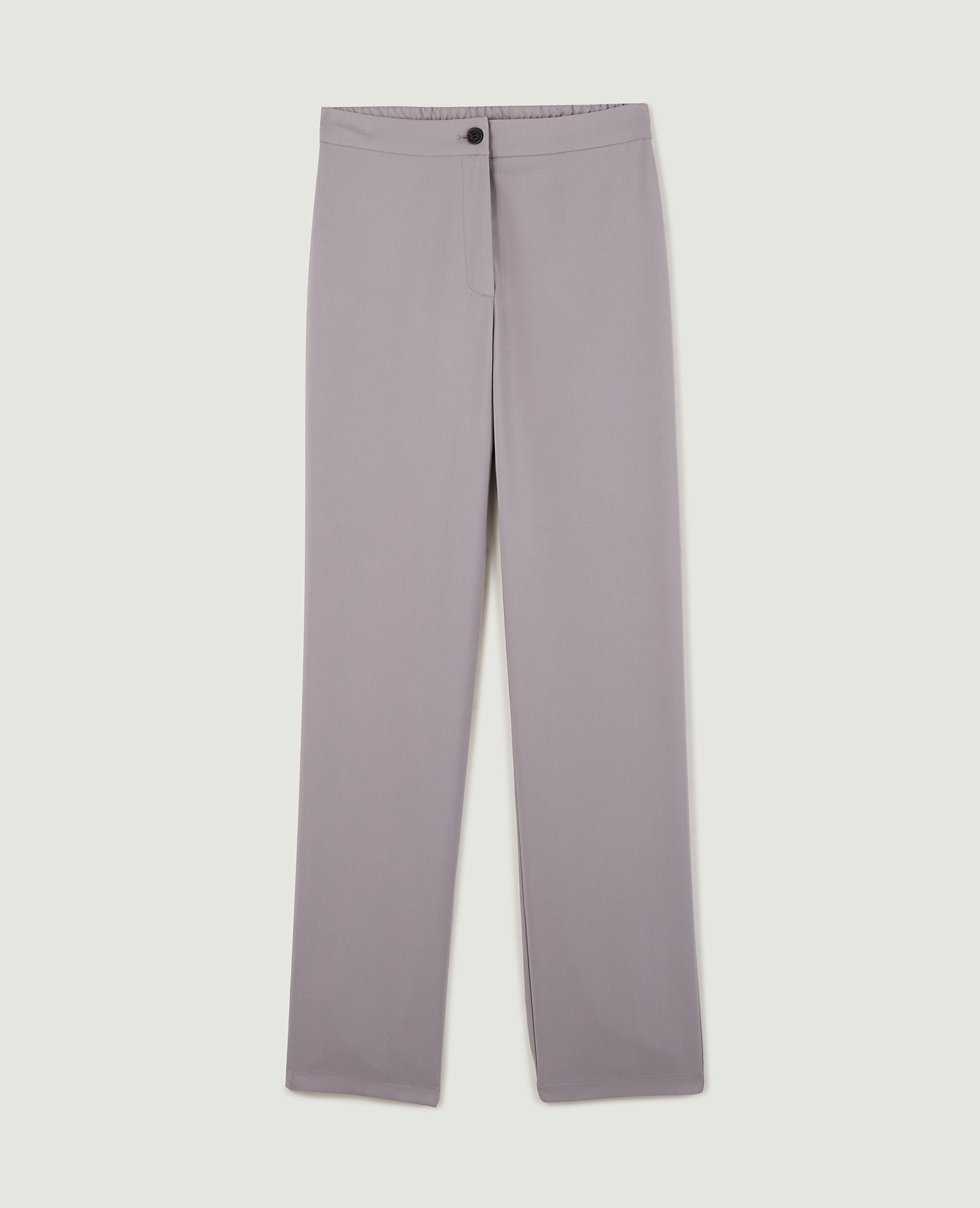 Pantalon city droit et ajusté