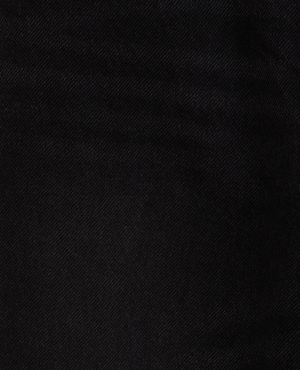 Jean mom taille haute trashé
