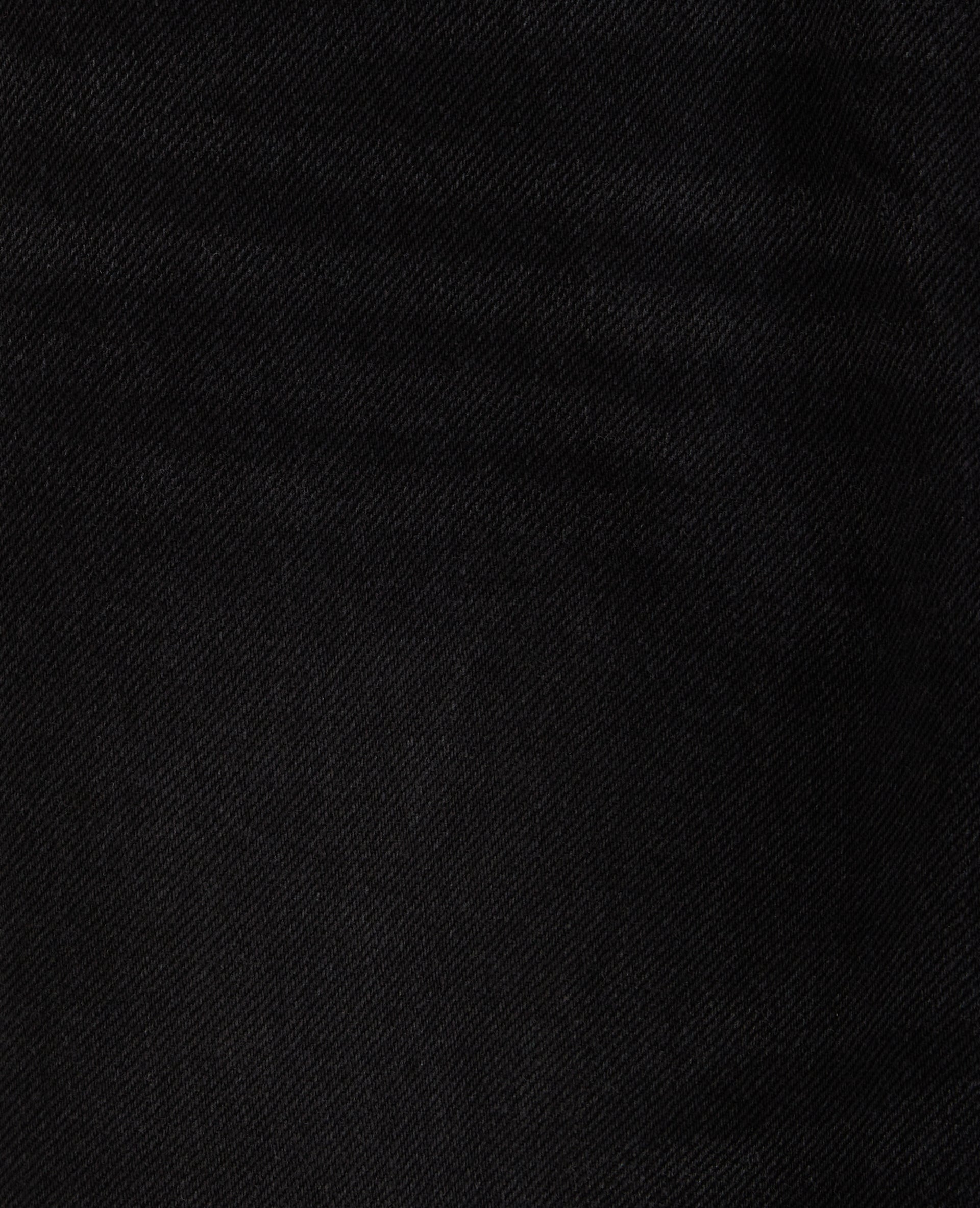 Jean mom taille haute trashé