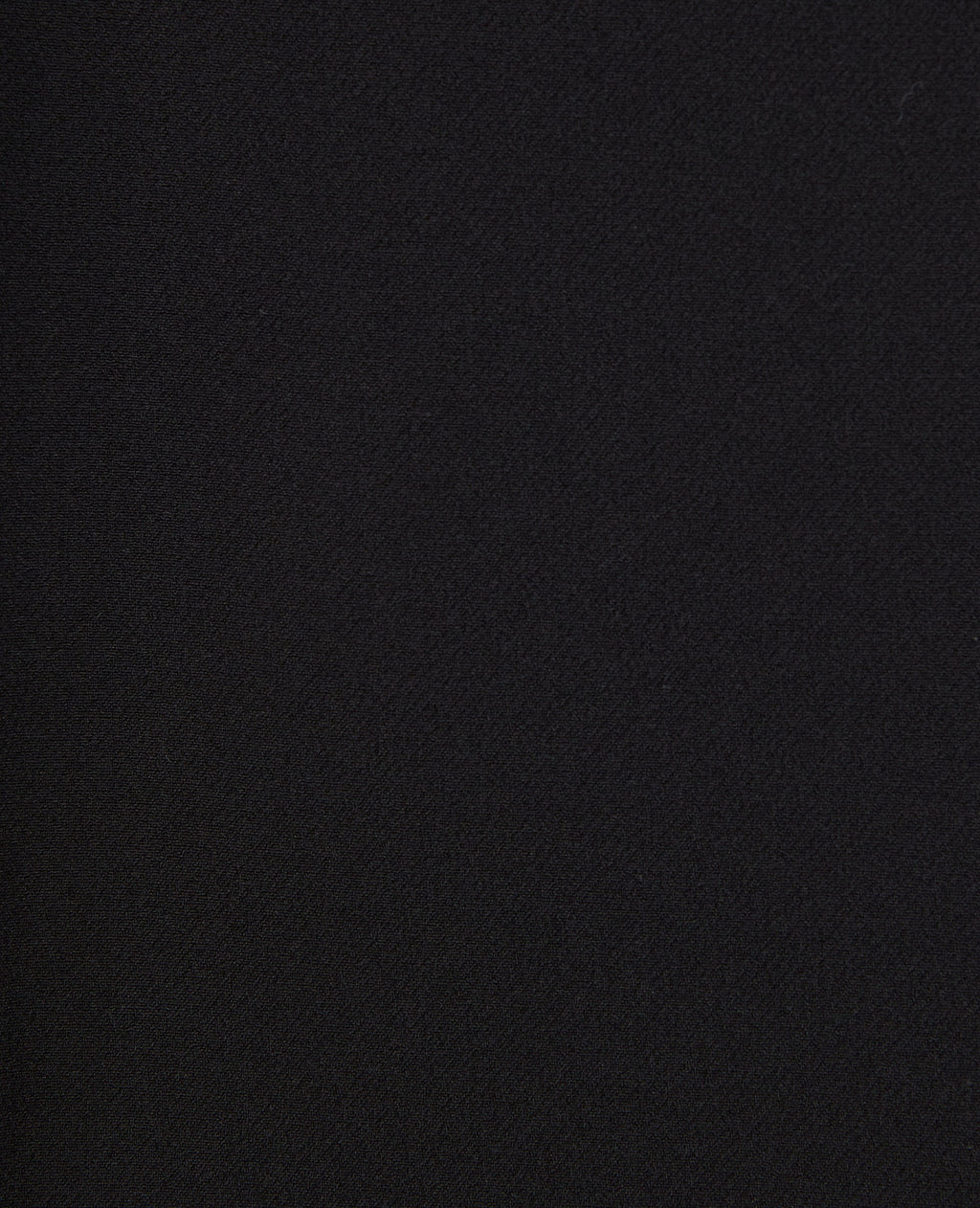 Pantalon droit avec coutures pincées