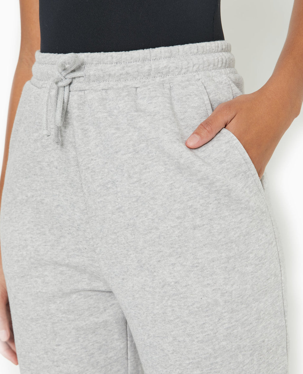 Pantalon de jogging en molleton