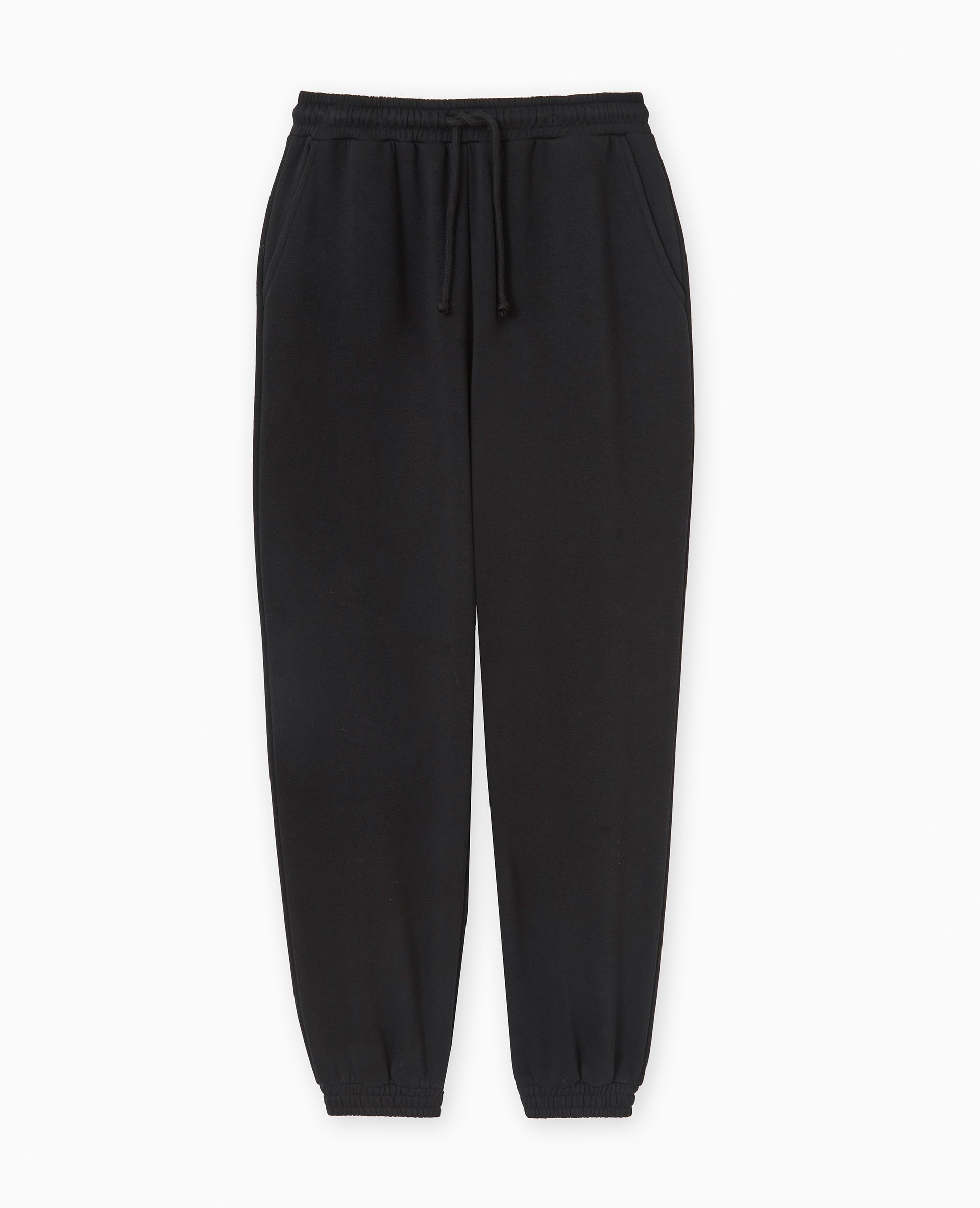 Pantalon de jogging en molleton