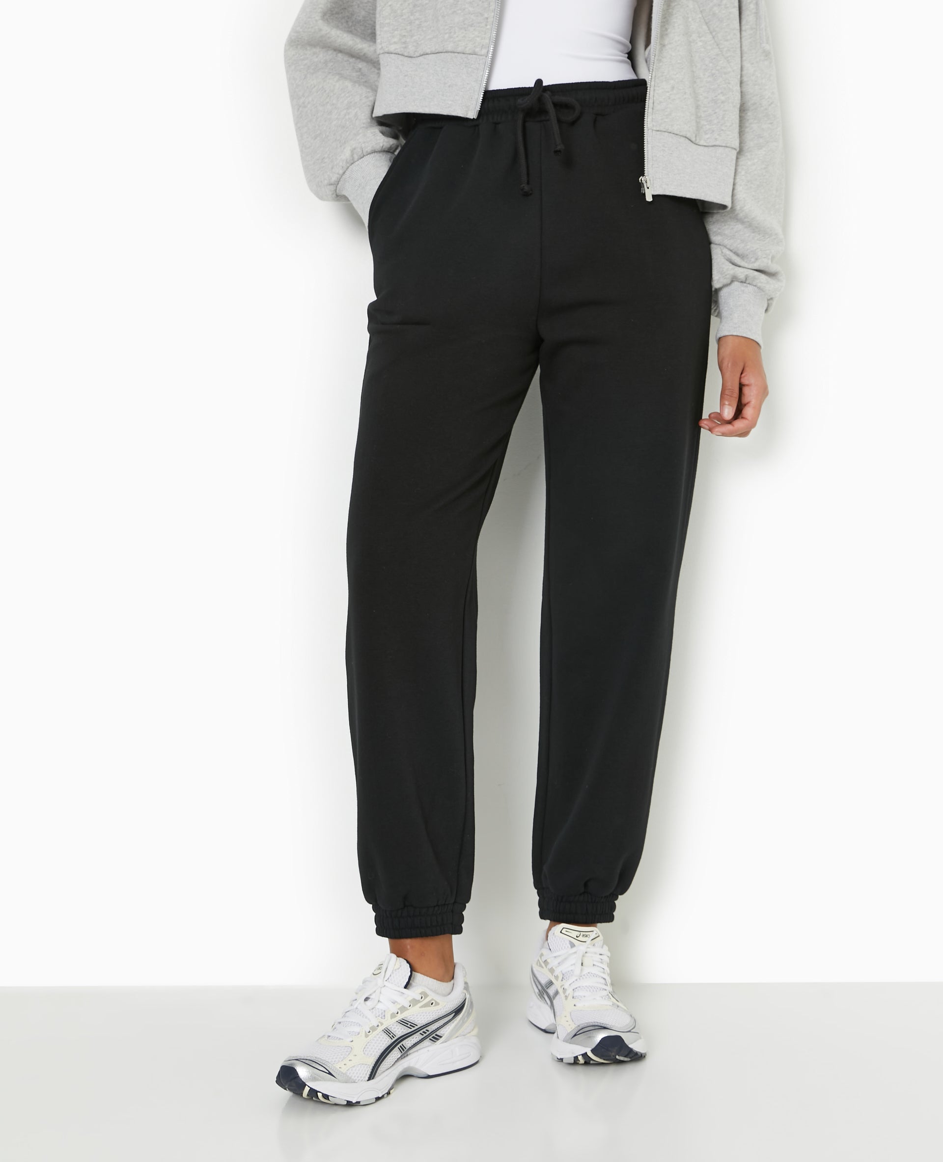Pantalon de jogging en molleton