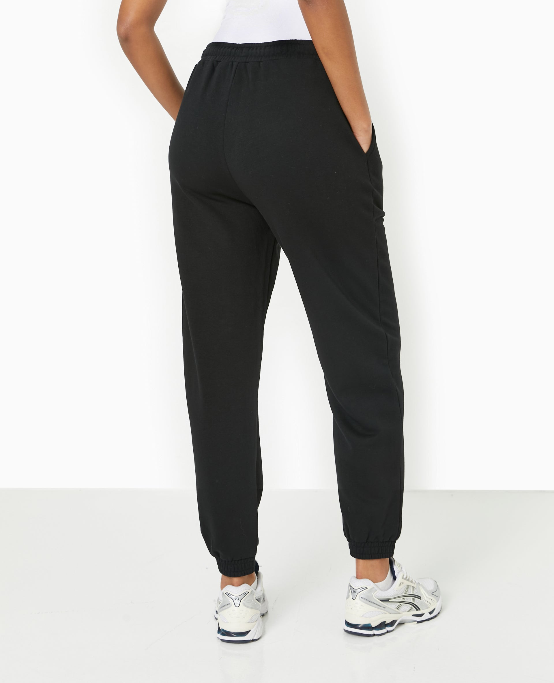 Pantalon de jogging en molleton