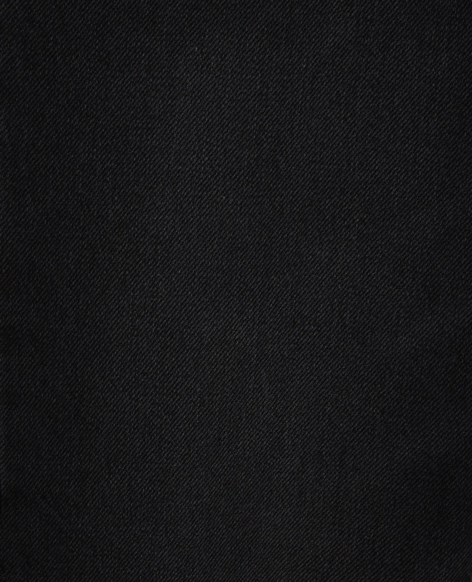 Jean mom taille haute trashé