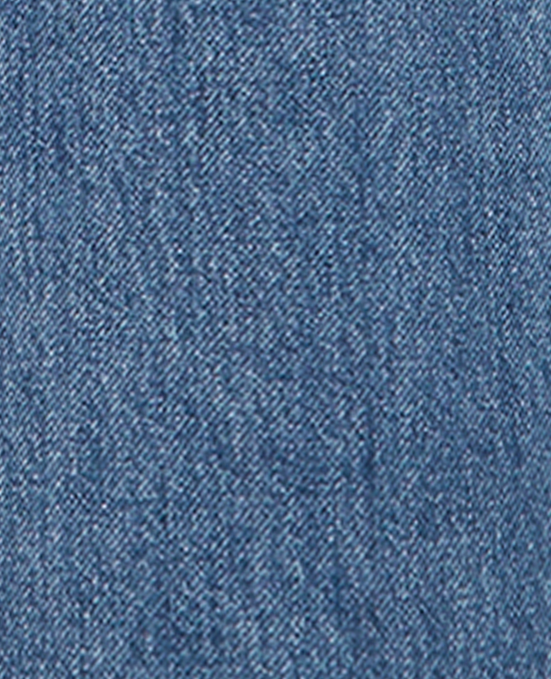 Jean wide taille haute