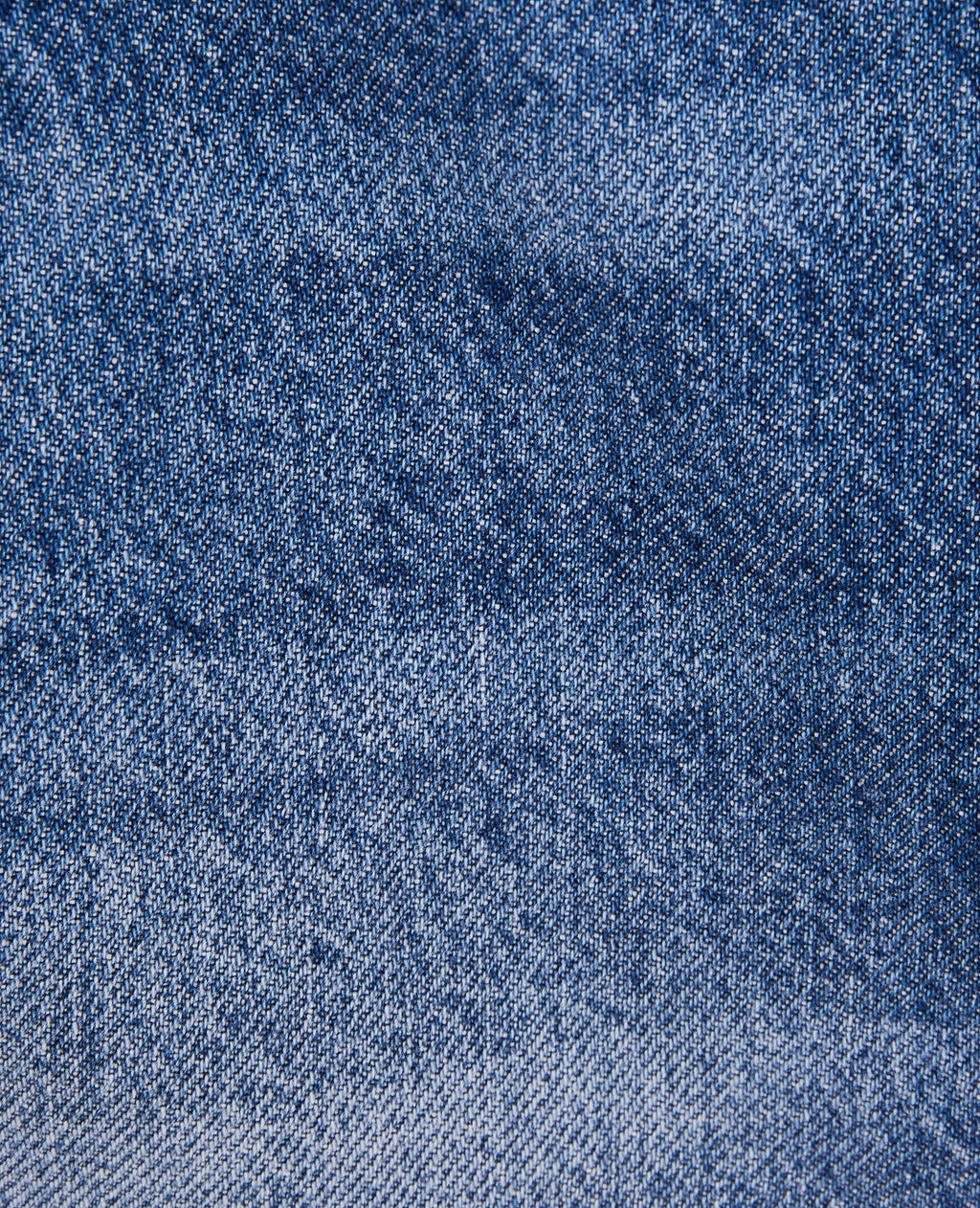 Short en jean coupé effet destroy