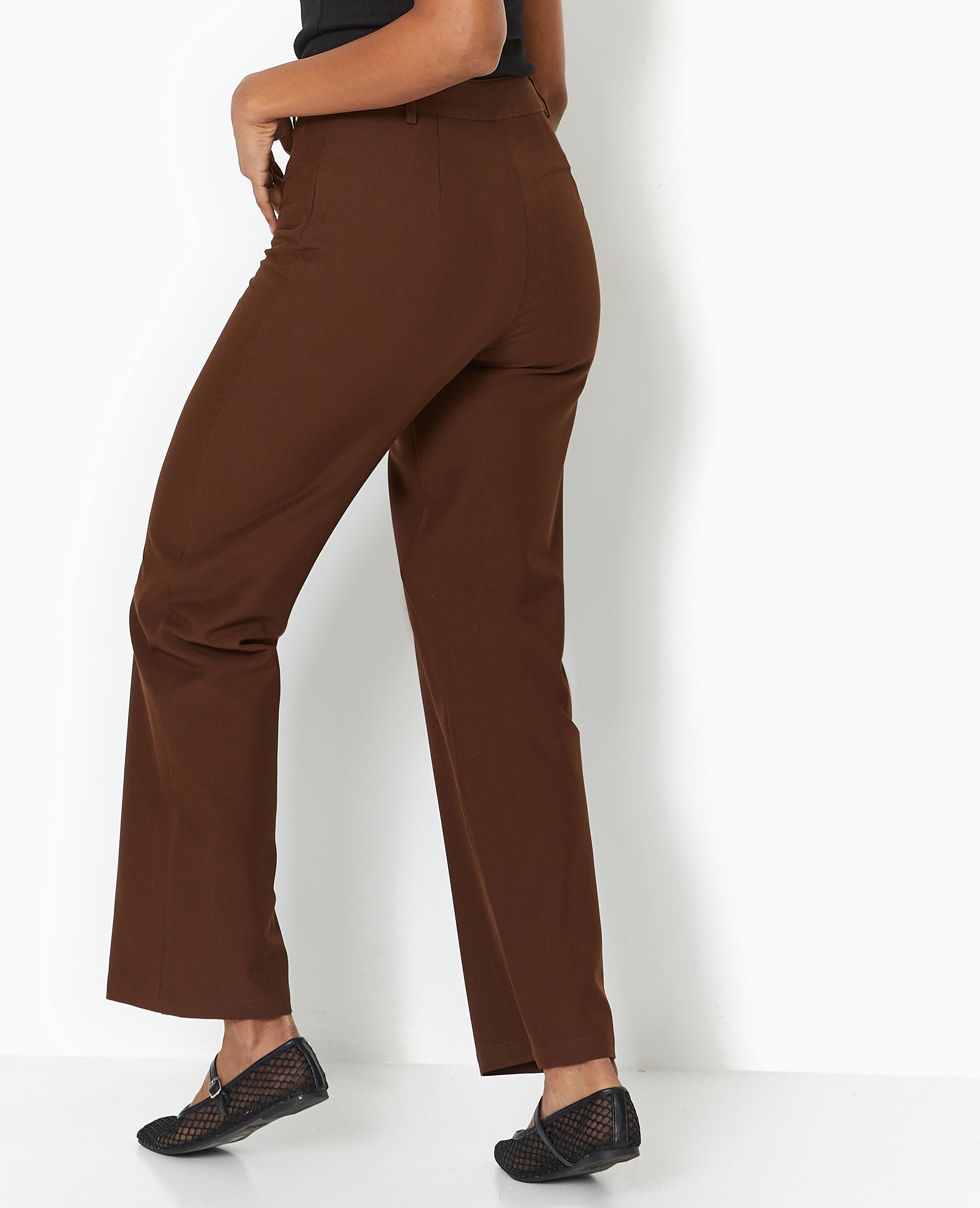 Pantalon droit city
