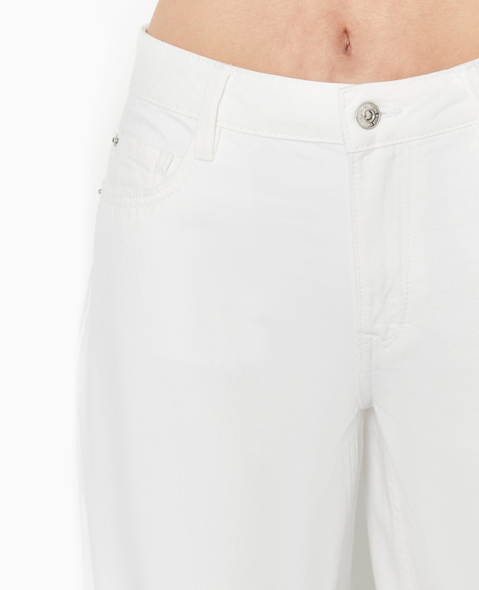 Jean baggy destroy taille regular