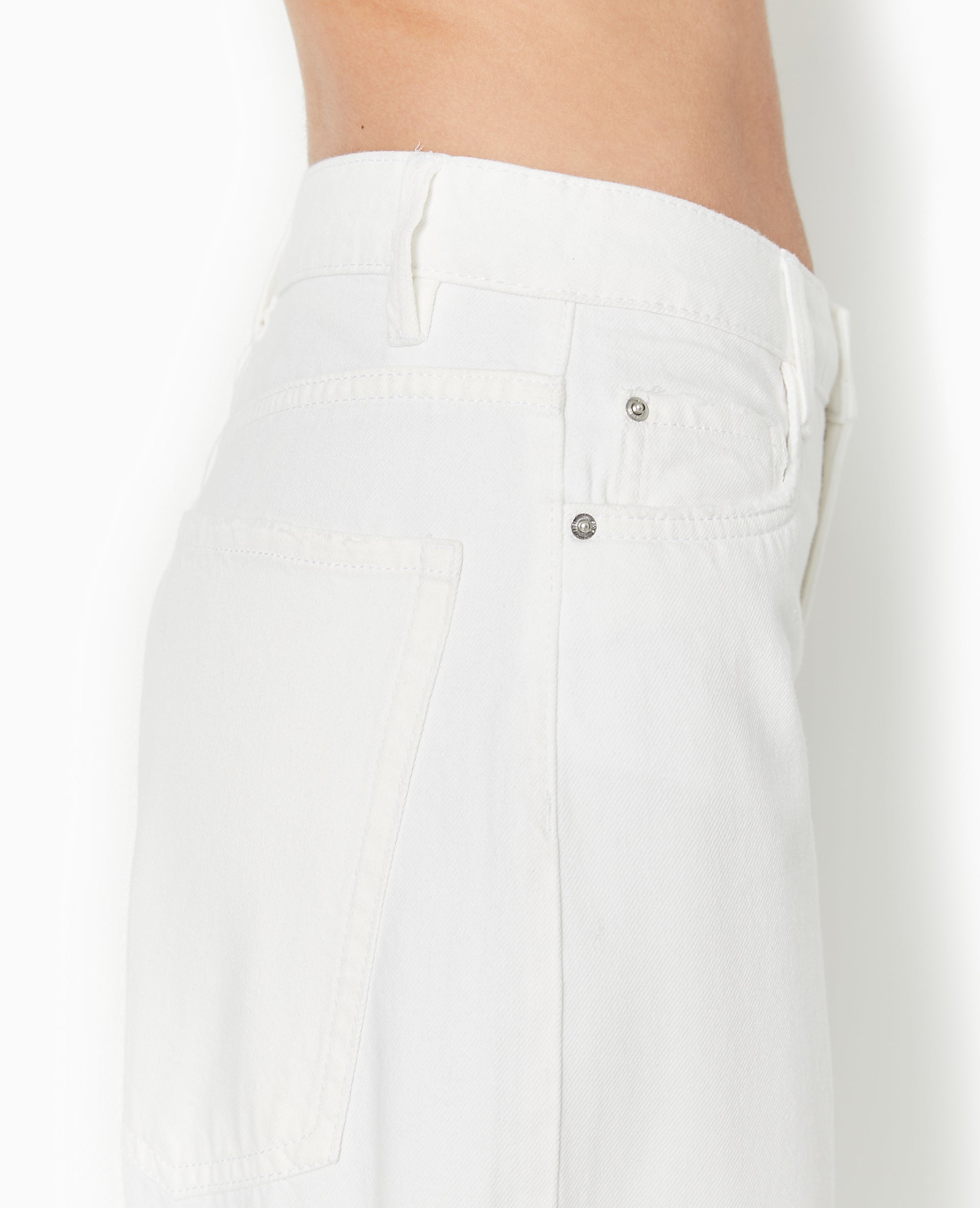 Jean baggy destroy taille regular