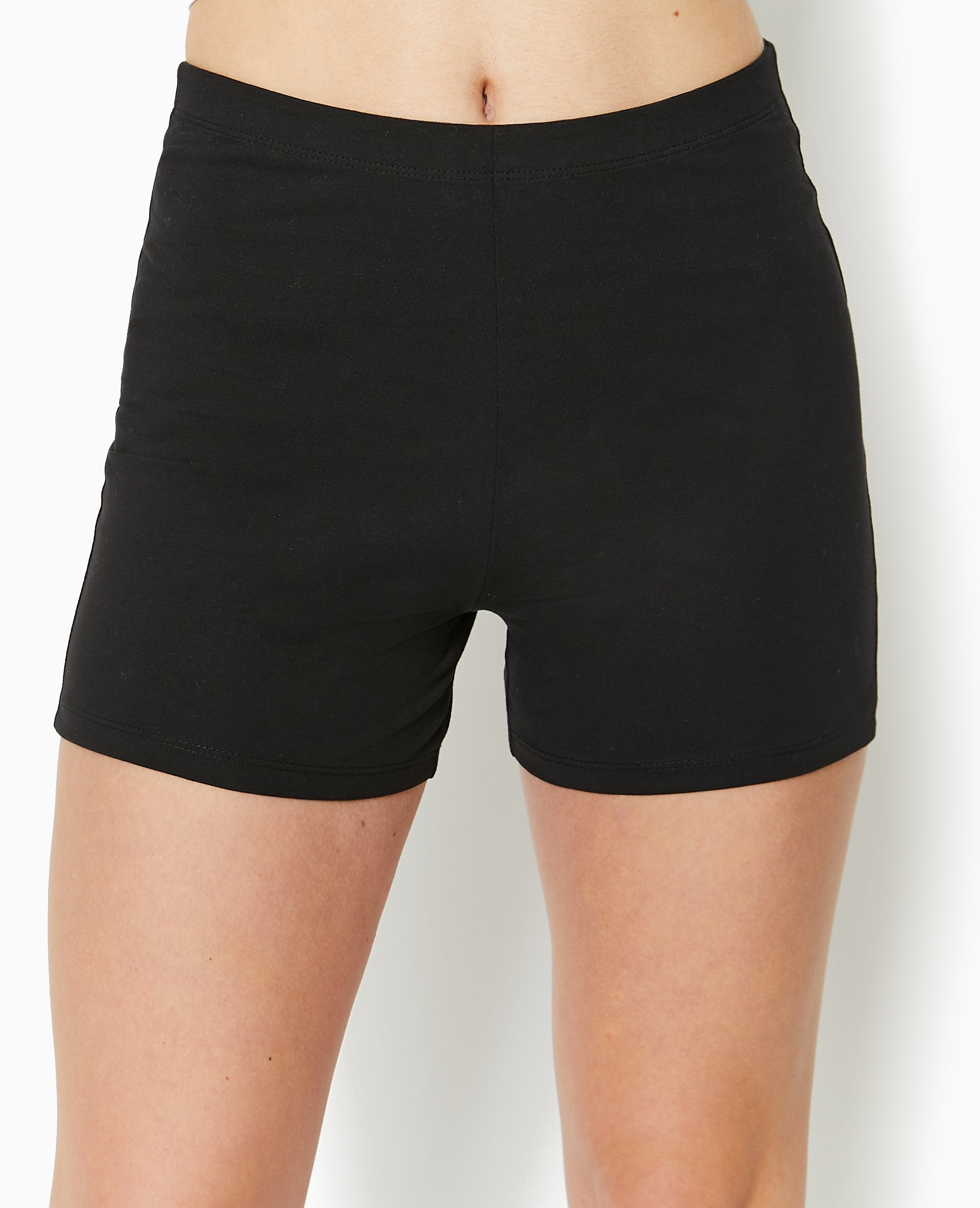 Short cycliste court