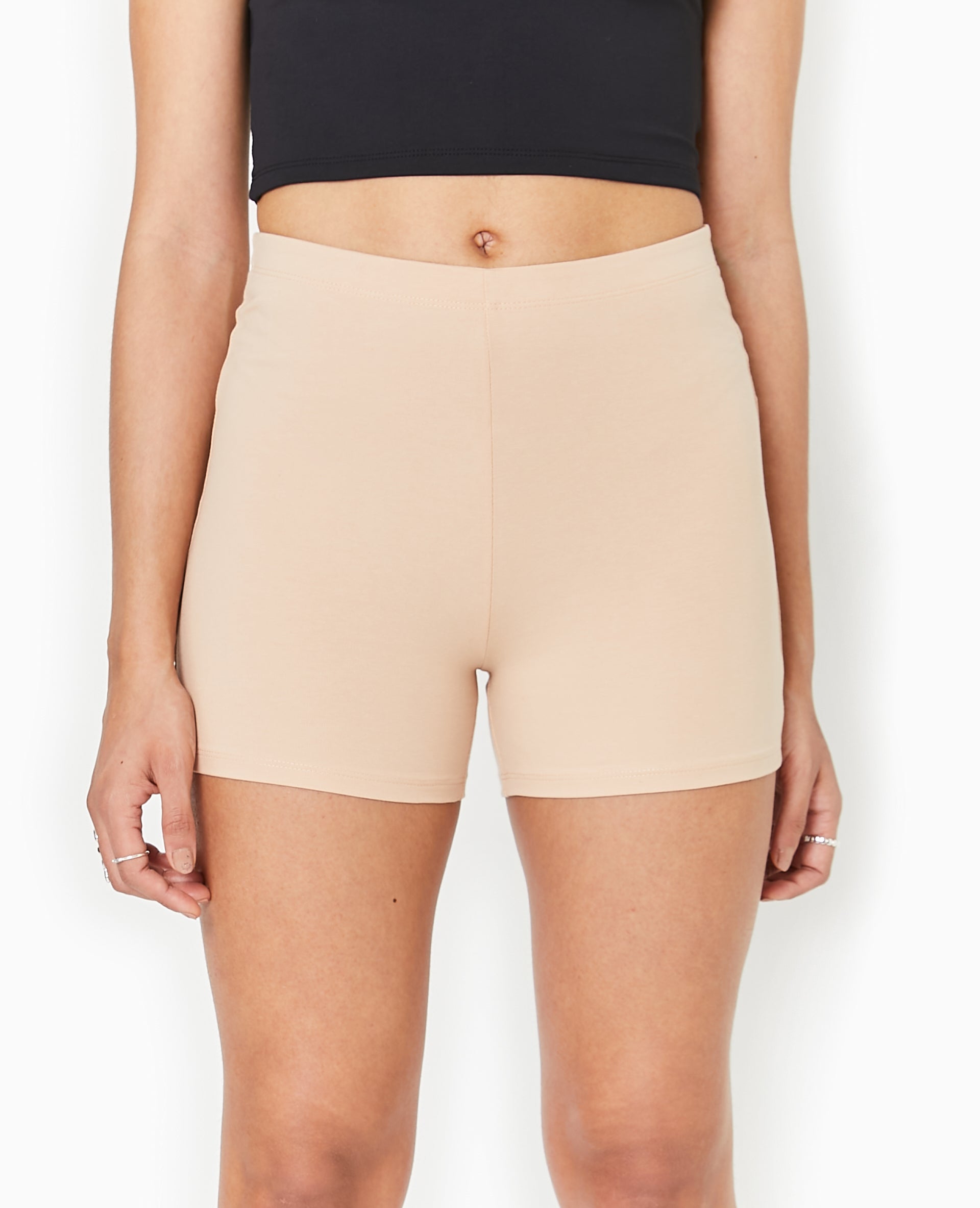 Short cycliste court
