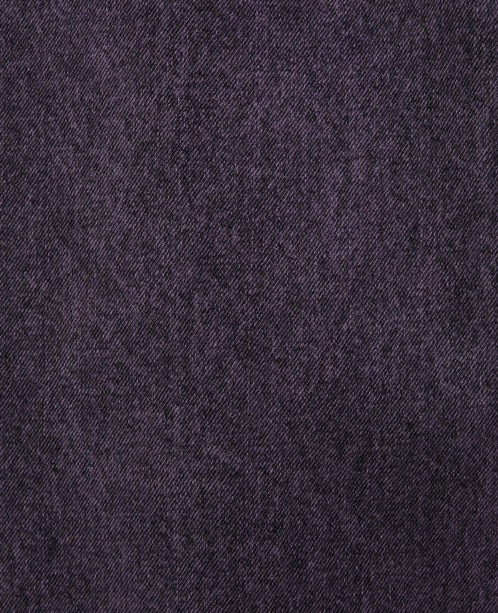 Jean wide taille basse effet dirty