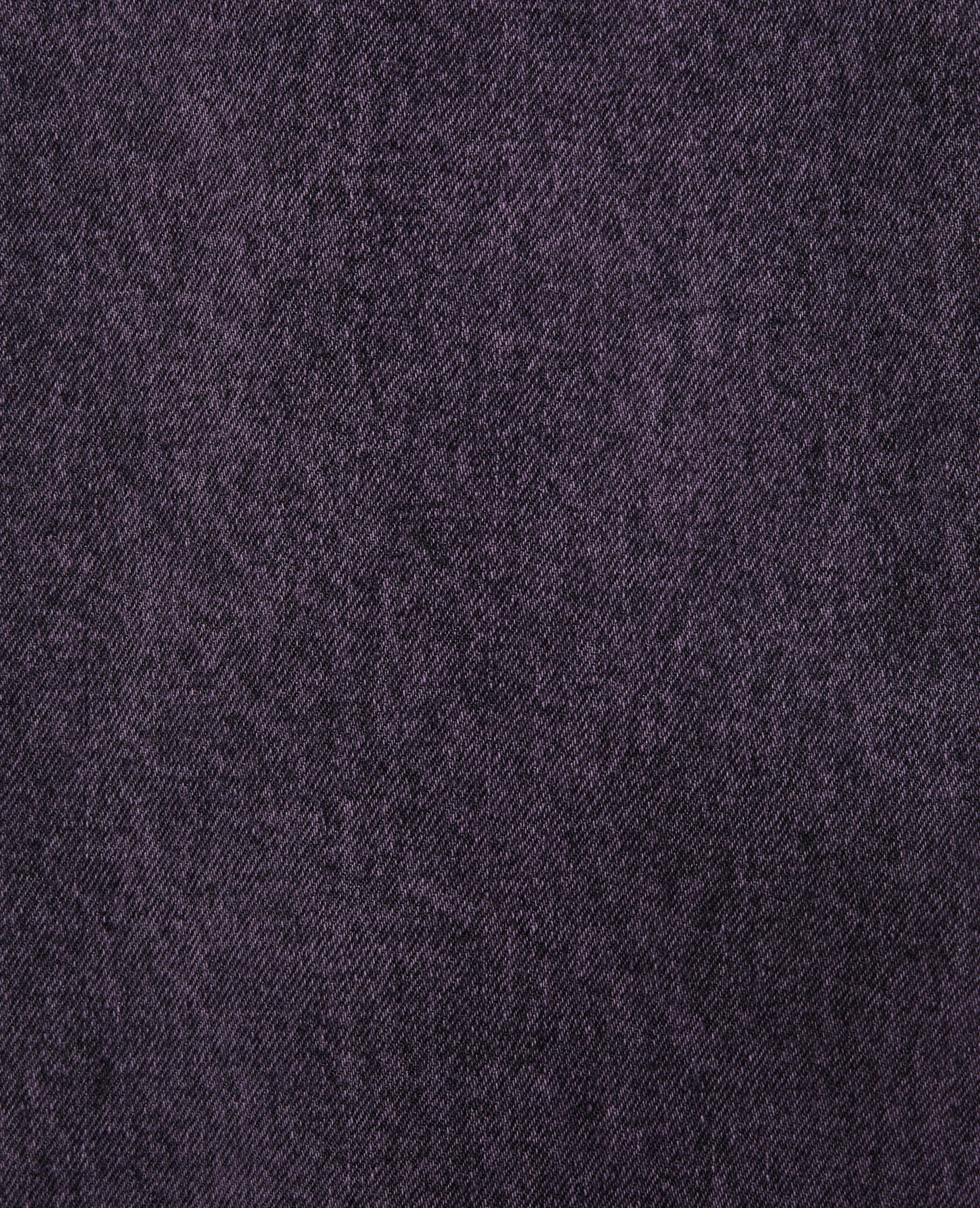 Jean wide taille basse effet dirty