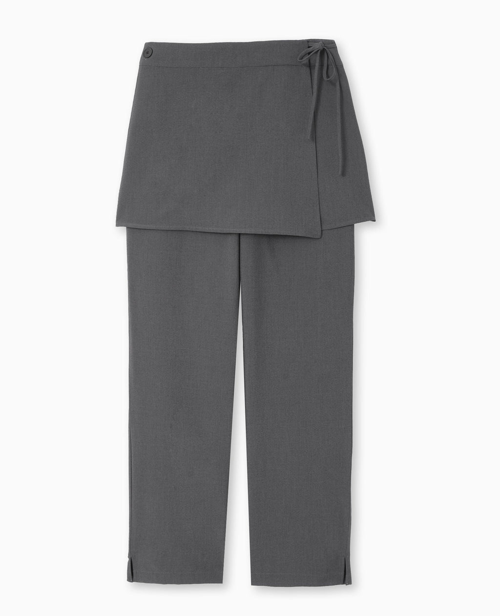 Pantalon 2 en 1 avec jupe amovible