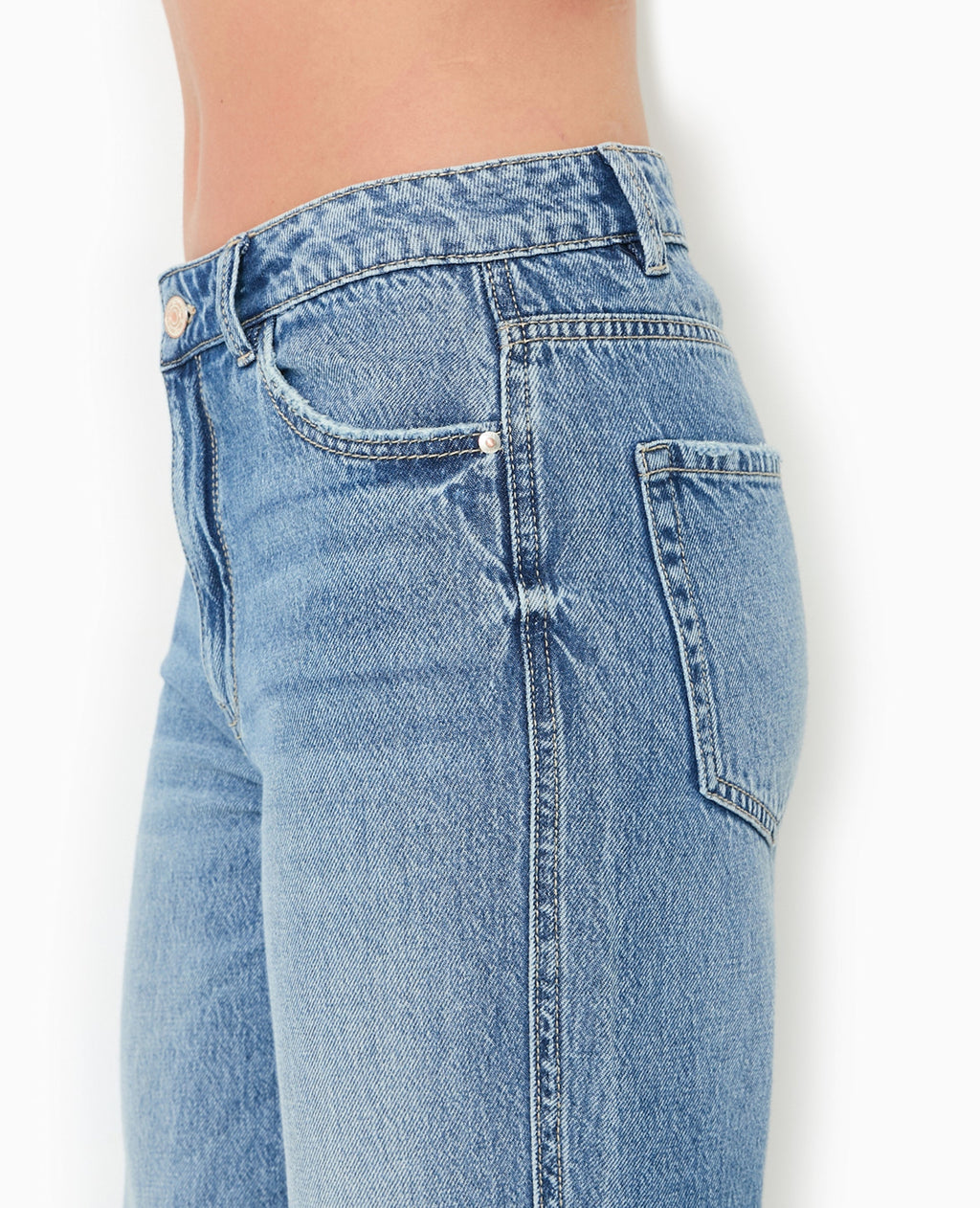 J90-2 / Jean straight taille medium