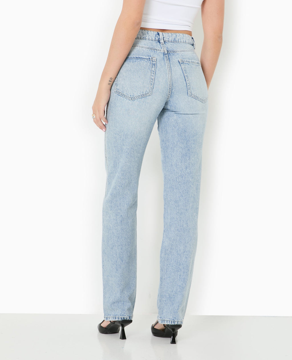 J90-2 / Jean straight taille medium