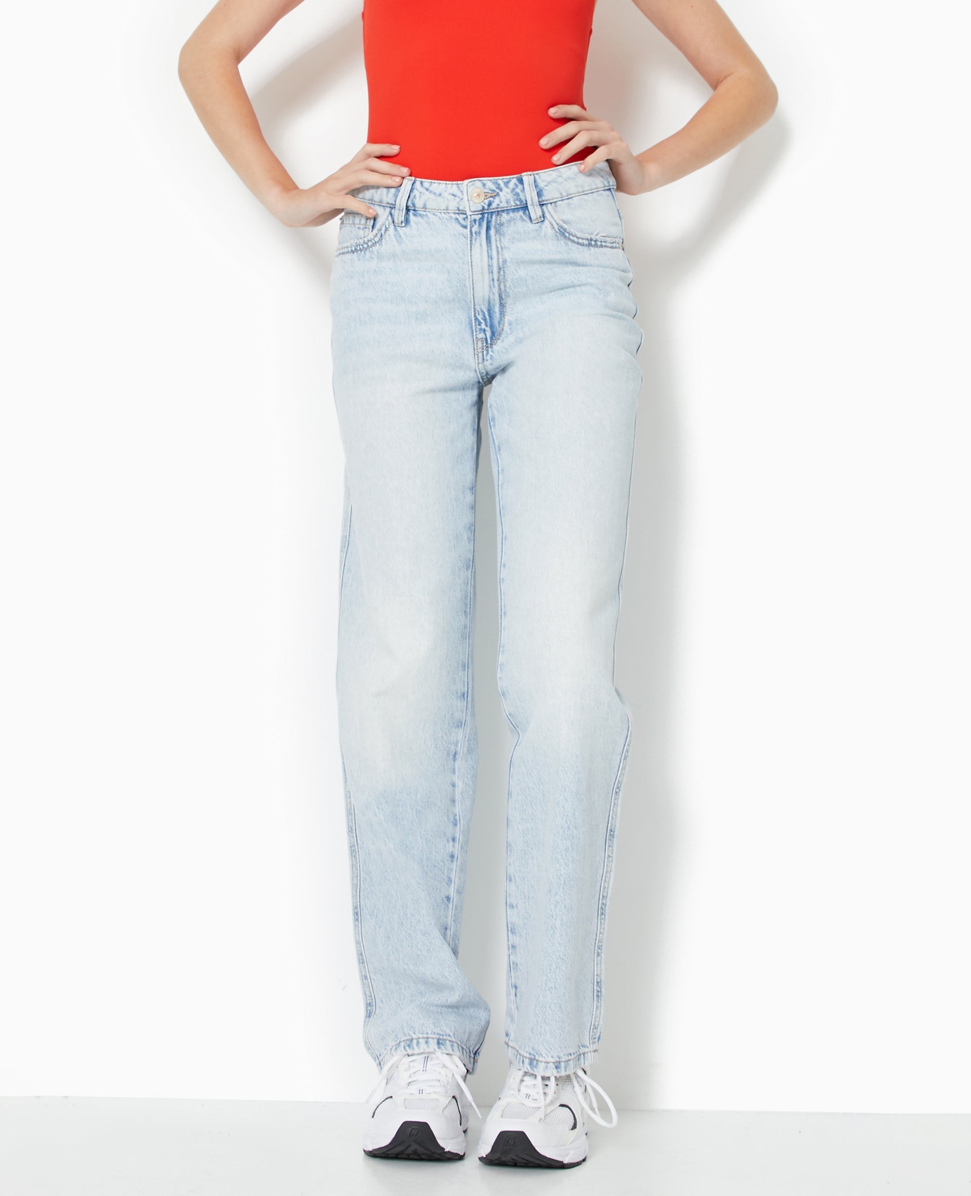 J90-2 / Jean straight taille medium