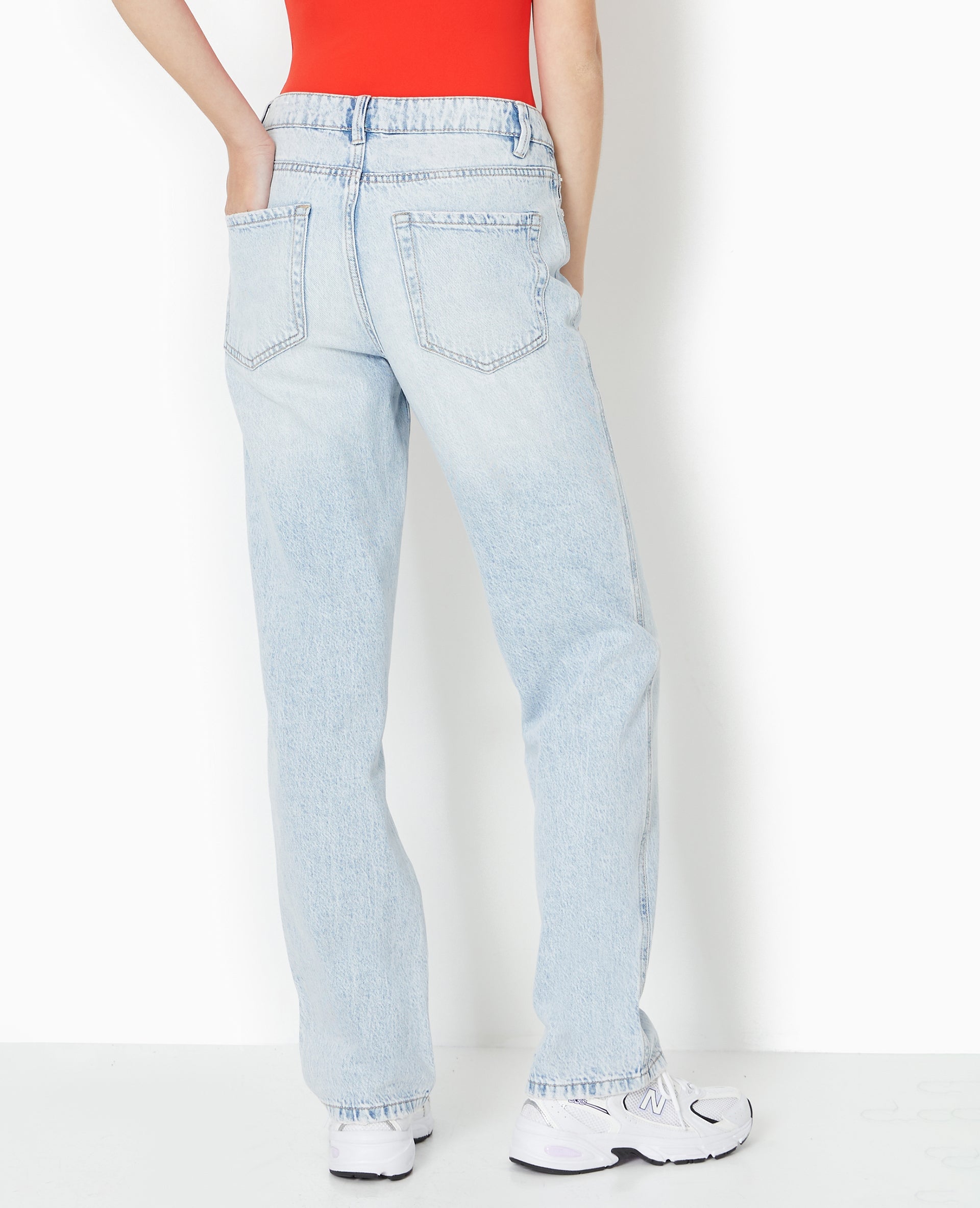 J90-2 / Jean straight taille medium