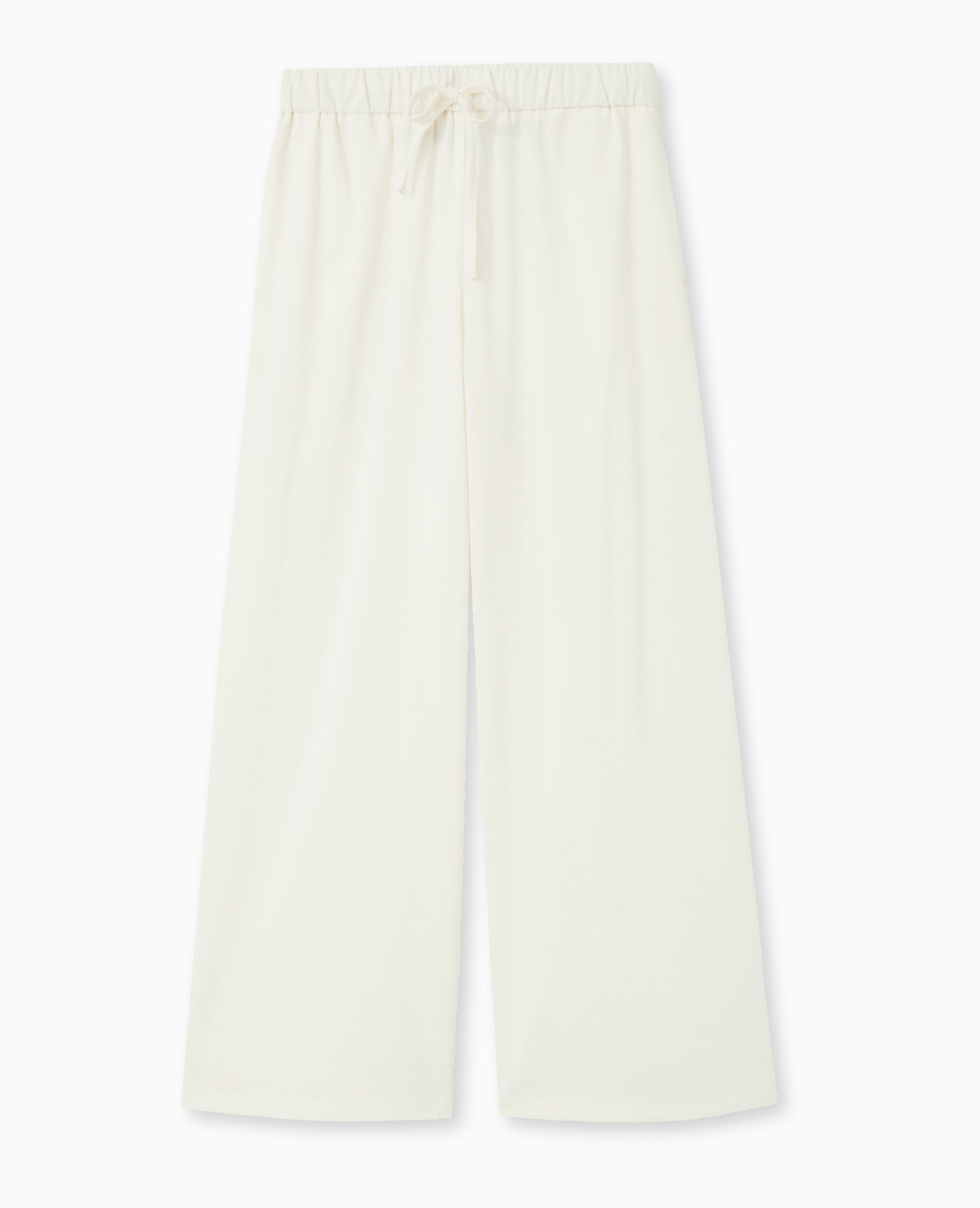 Pantalon city large et droit