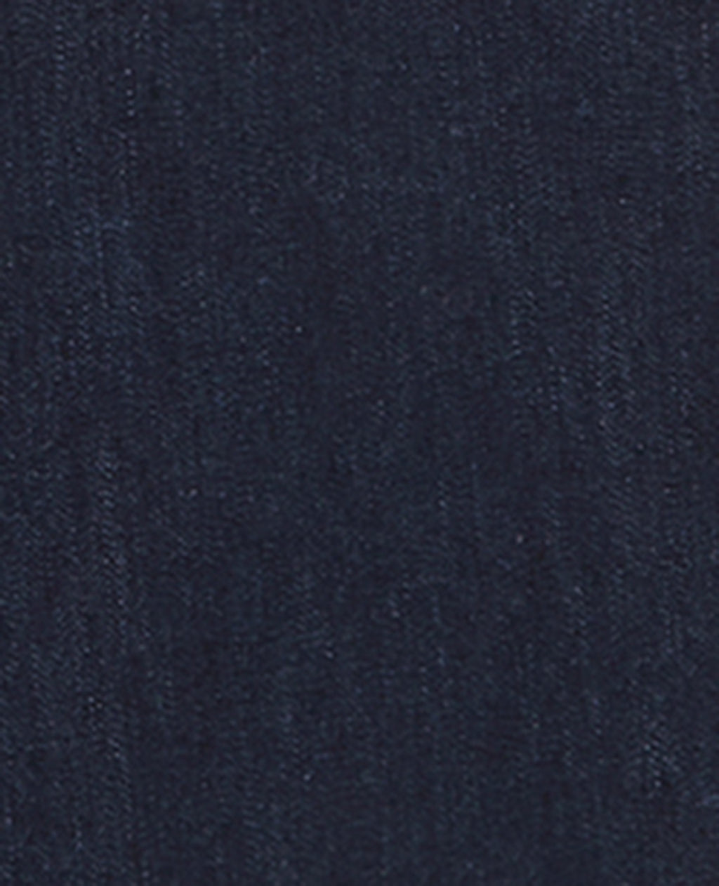 Jean wide taille haute avec bas coupés