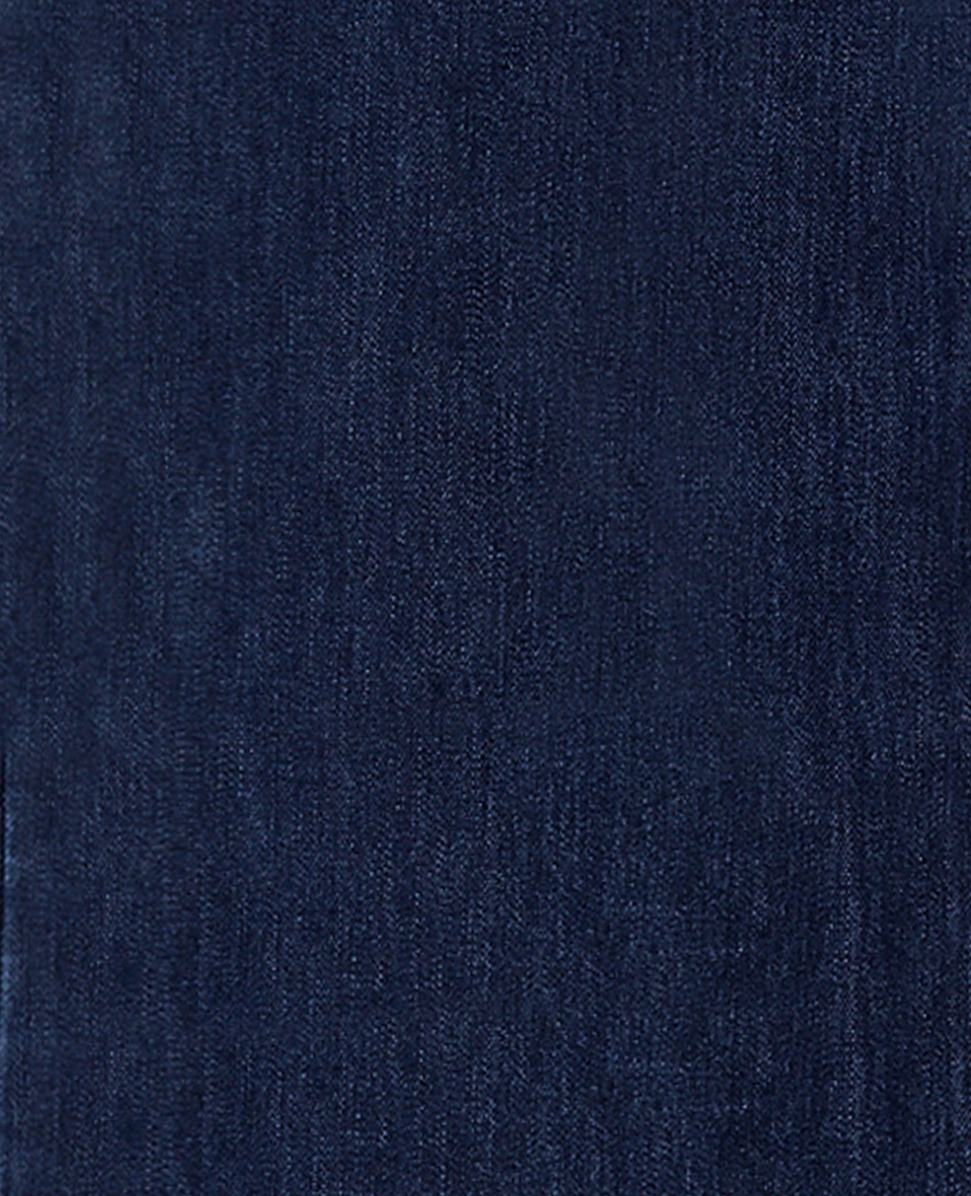 J71-1 / Jean wide taille haute avec bas coupés