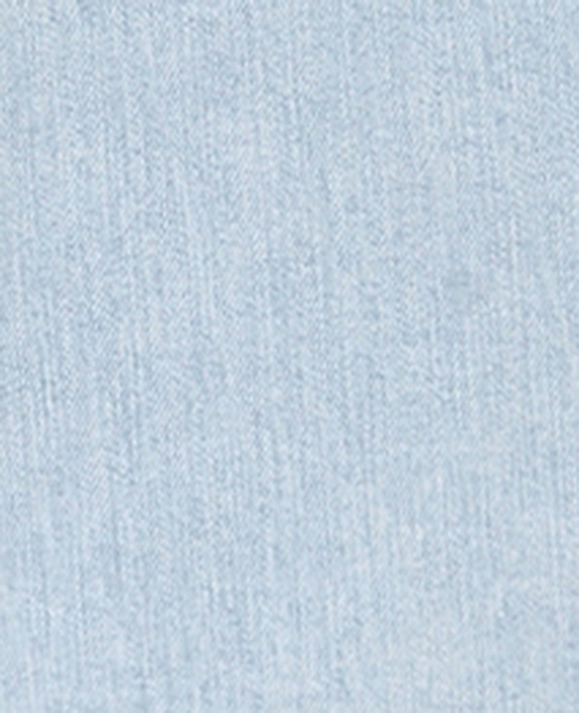 J71-1 / Jean wide taille haute avec bas coupés