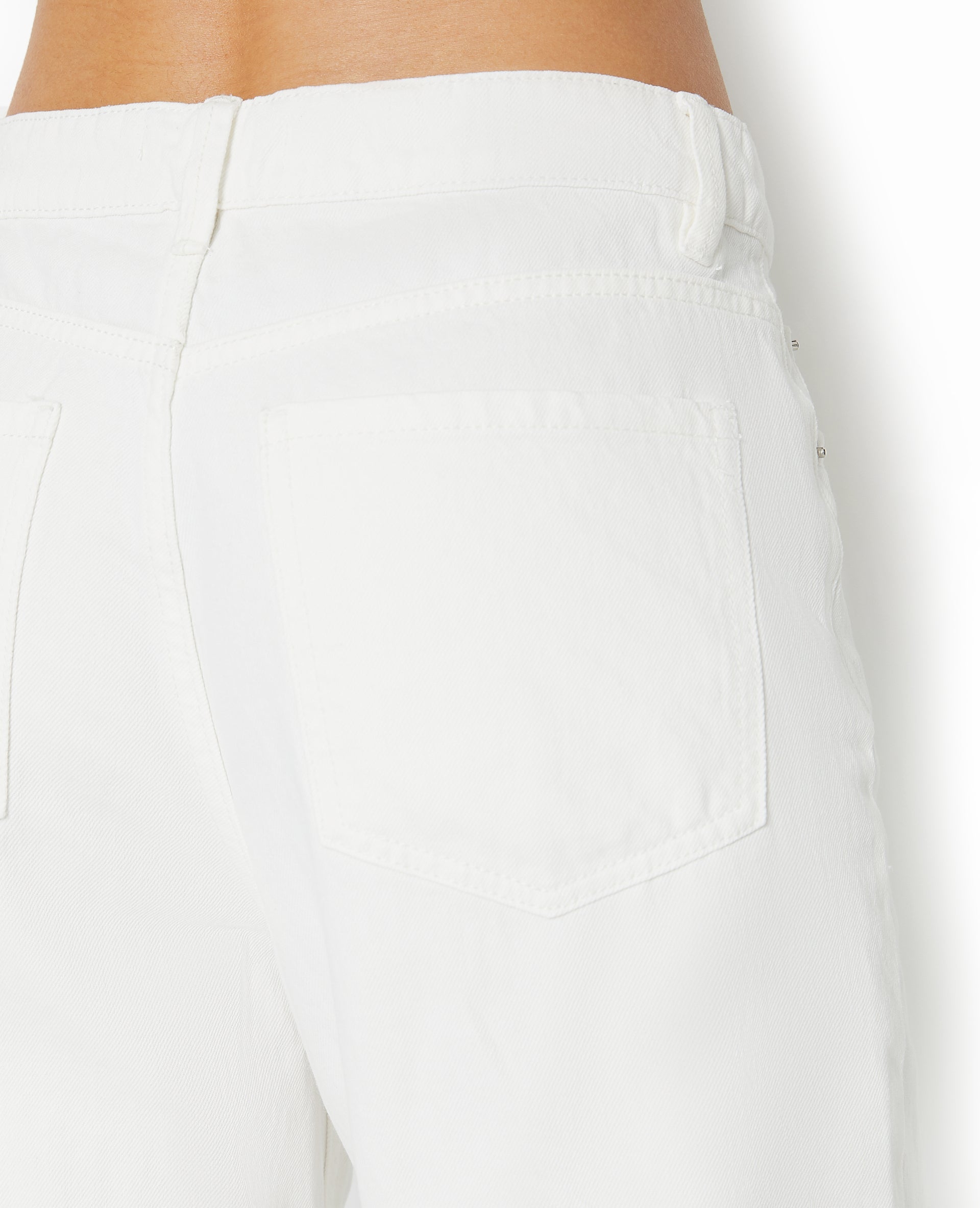 Jean wide loose extra long