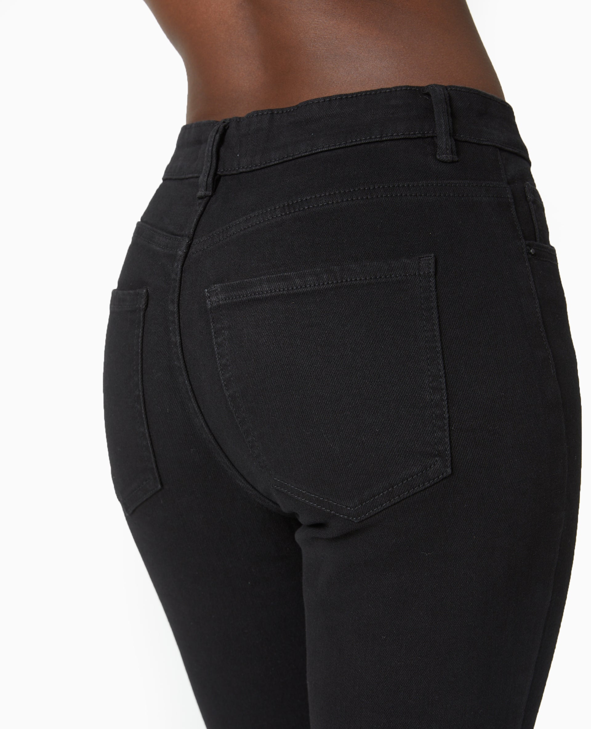 J20-1 / Jean skinny taille haute