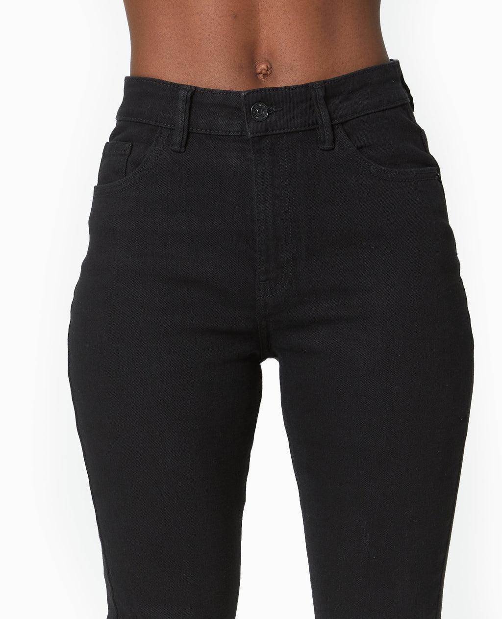 J20-1 / Jean skinny taille haute