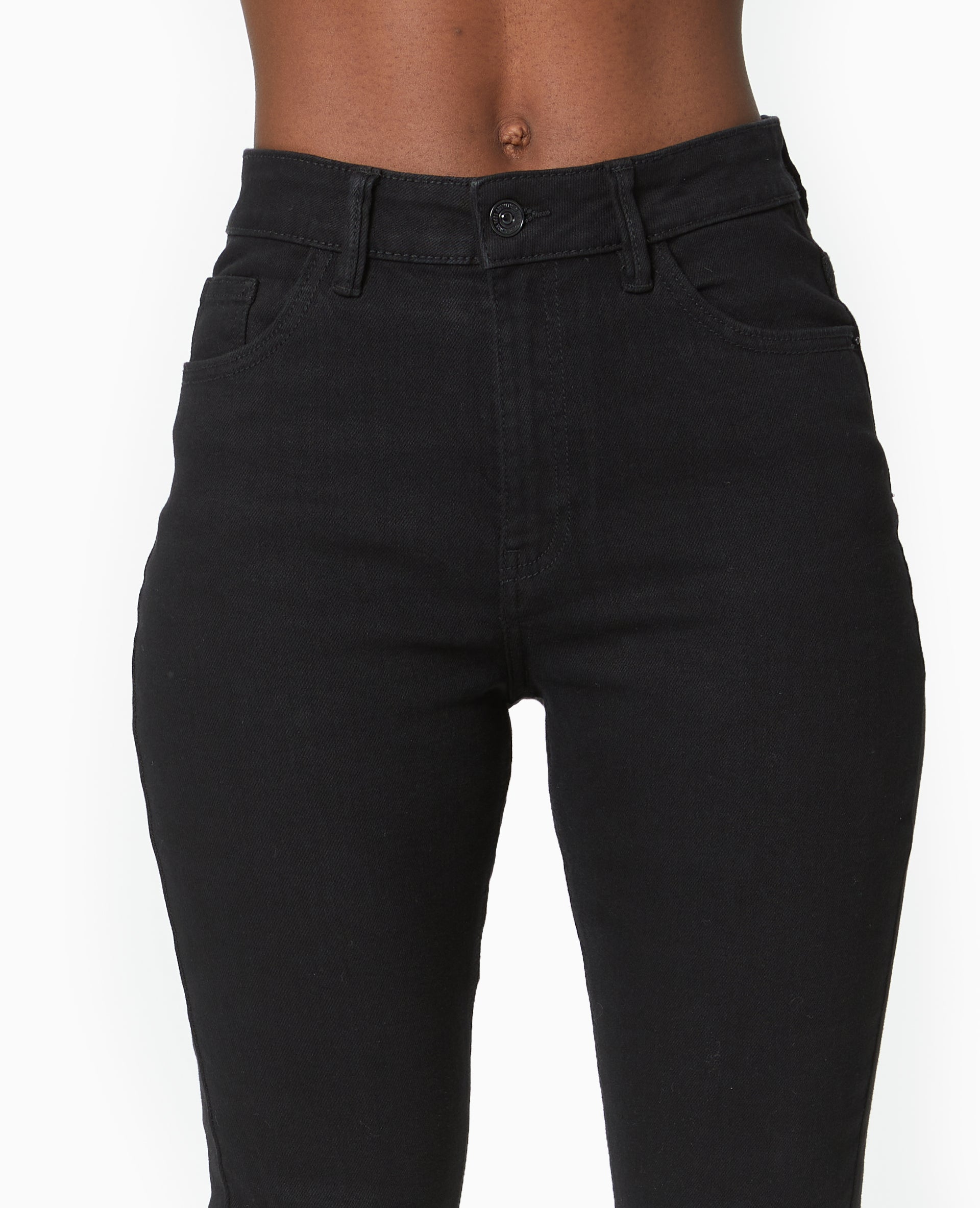 J20-1 / Jean skinny taille haute