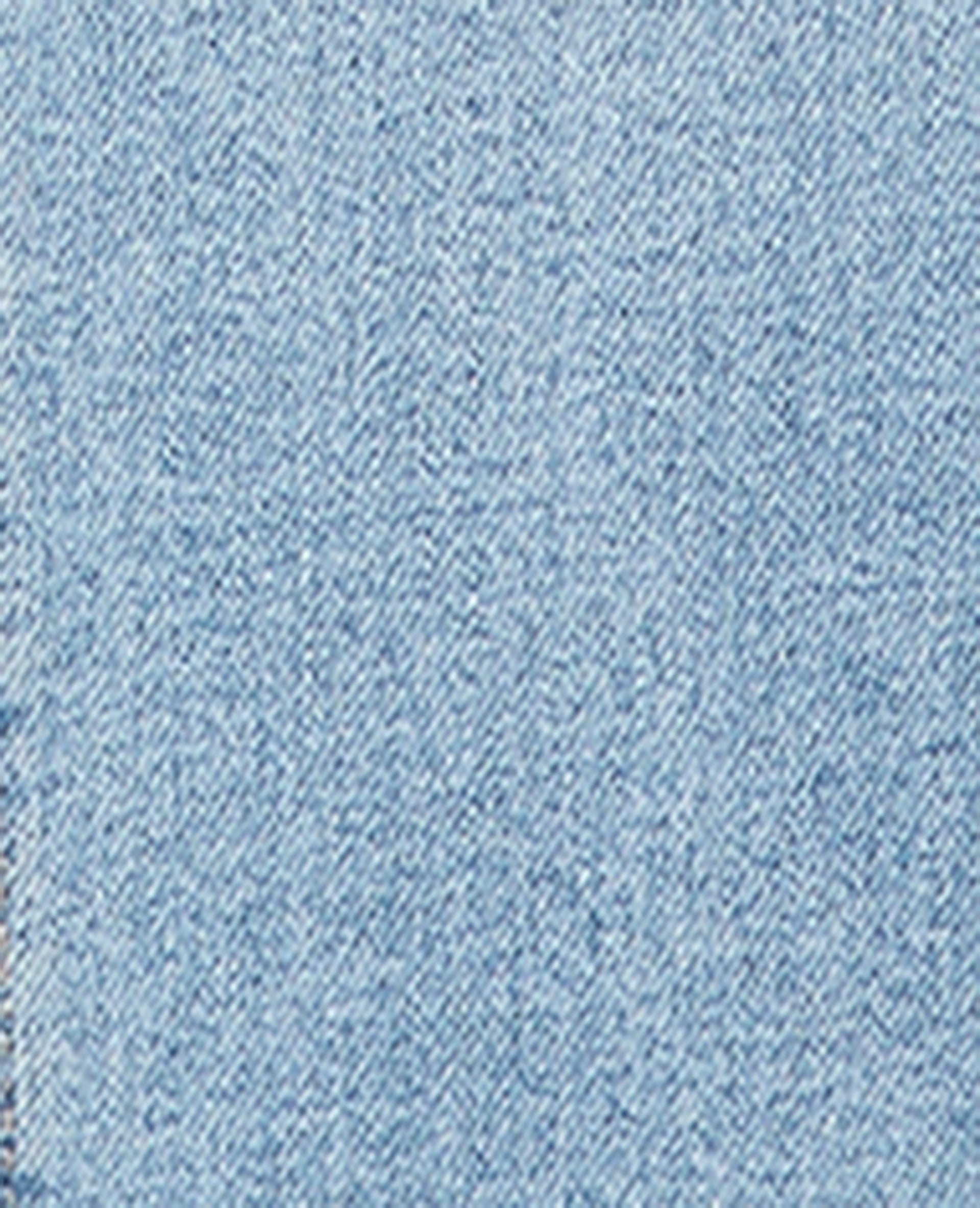 Jean skinny taille haute