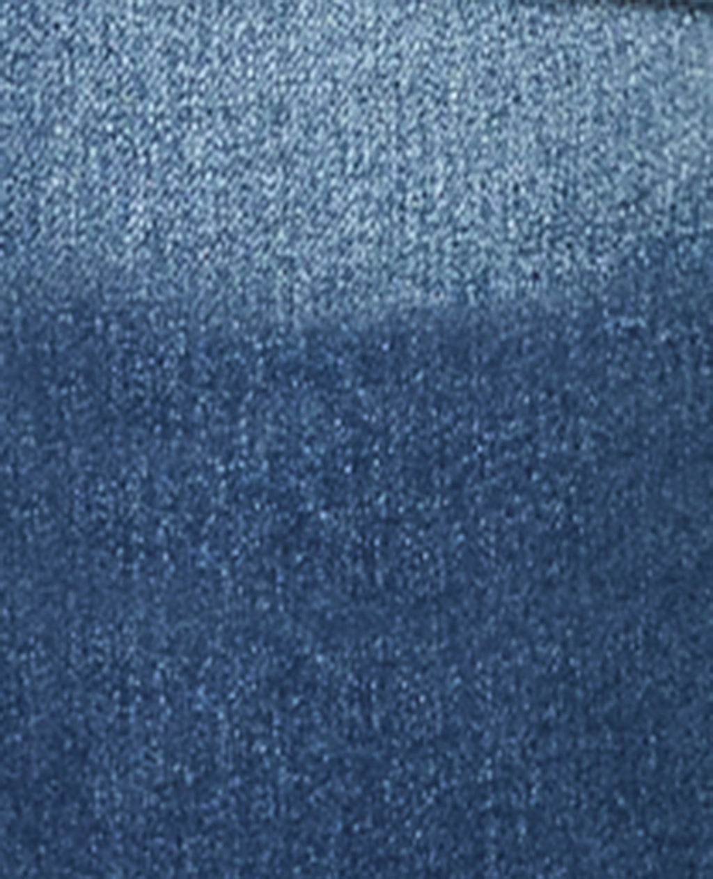 Jean skinny taille haute