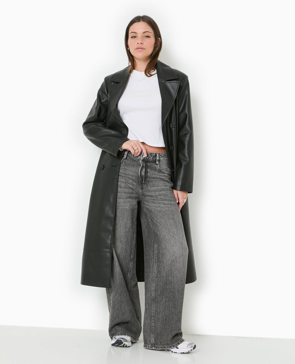 Jean baggy loose taille regular