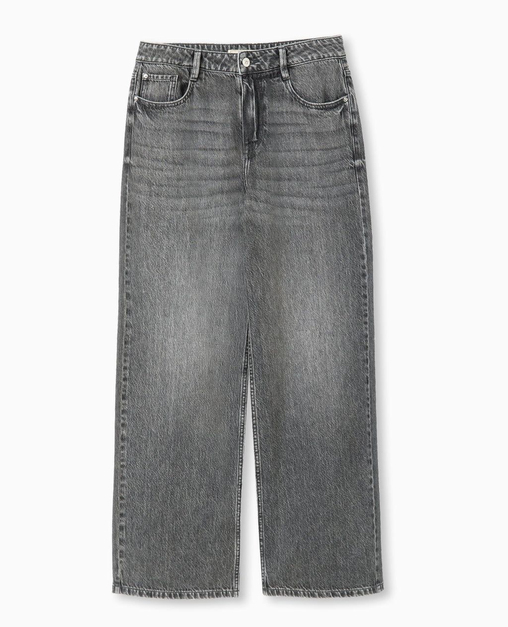 Jean baggy loose taille regular