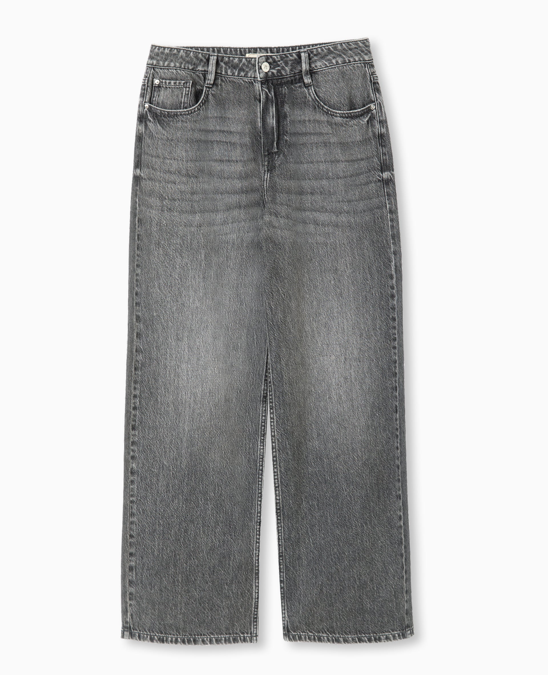 Jean baggy loose taille regular