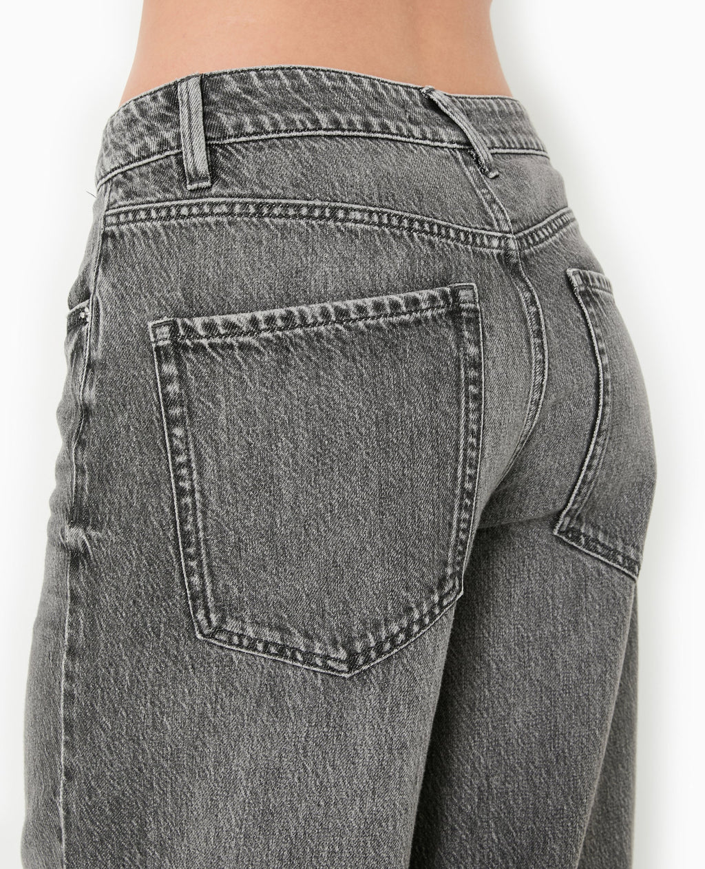 Jean baggy loose taille regular