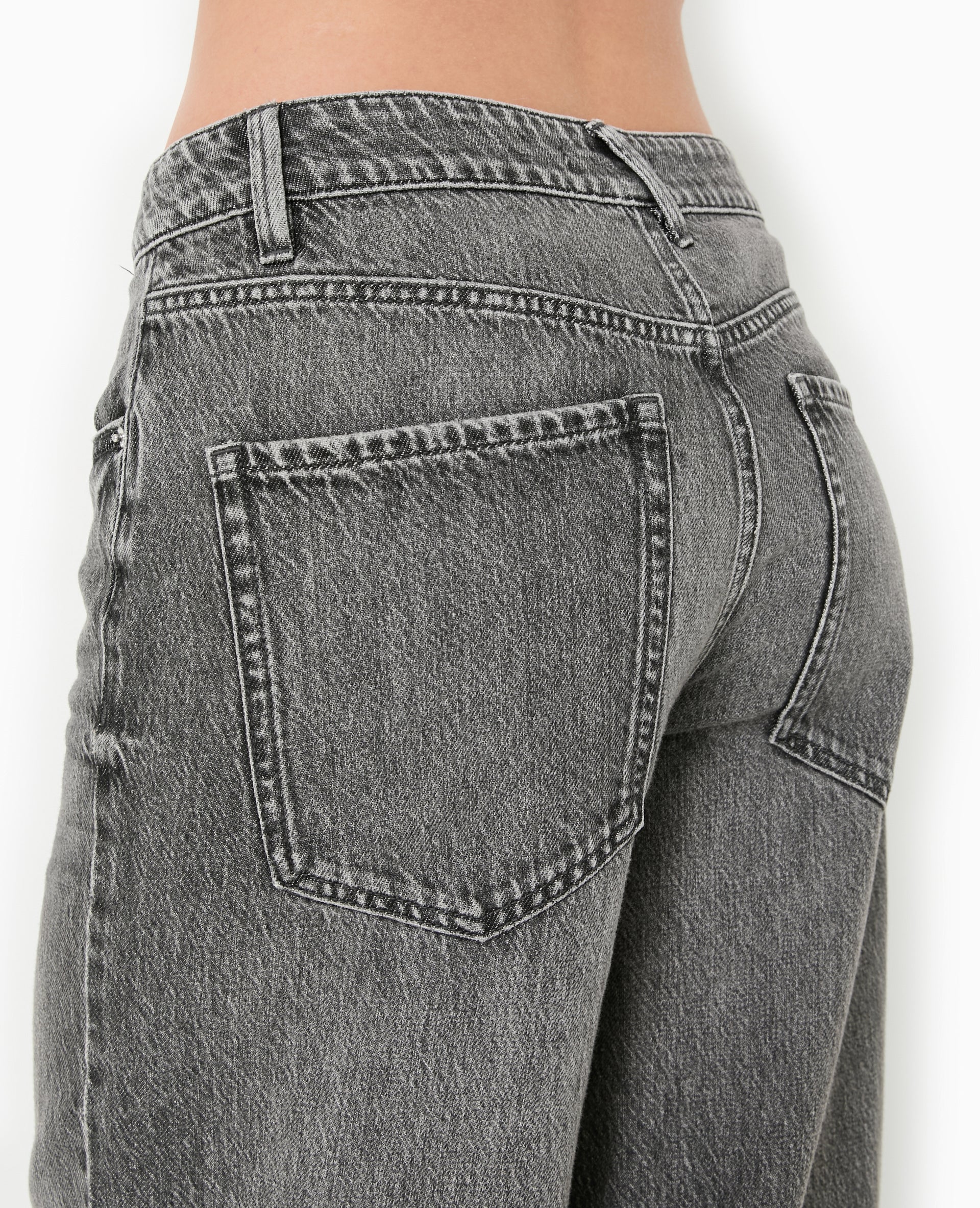 Jean baggy loose taille regular