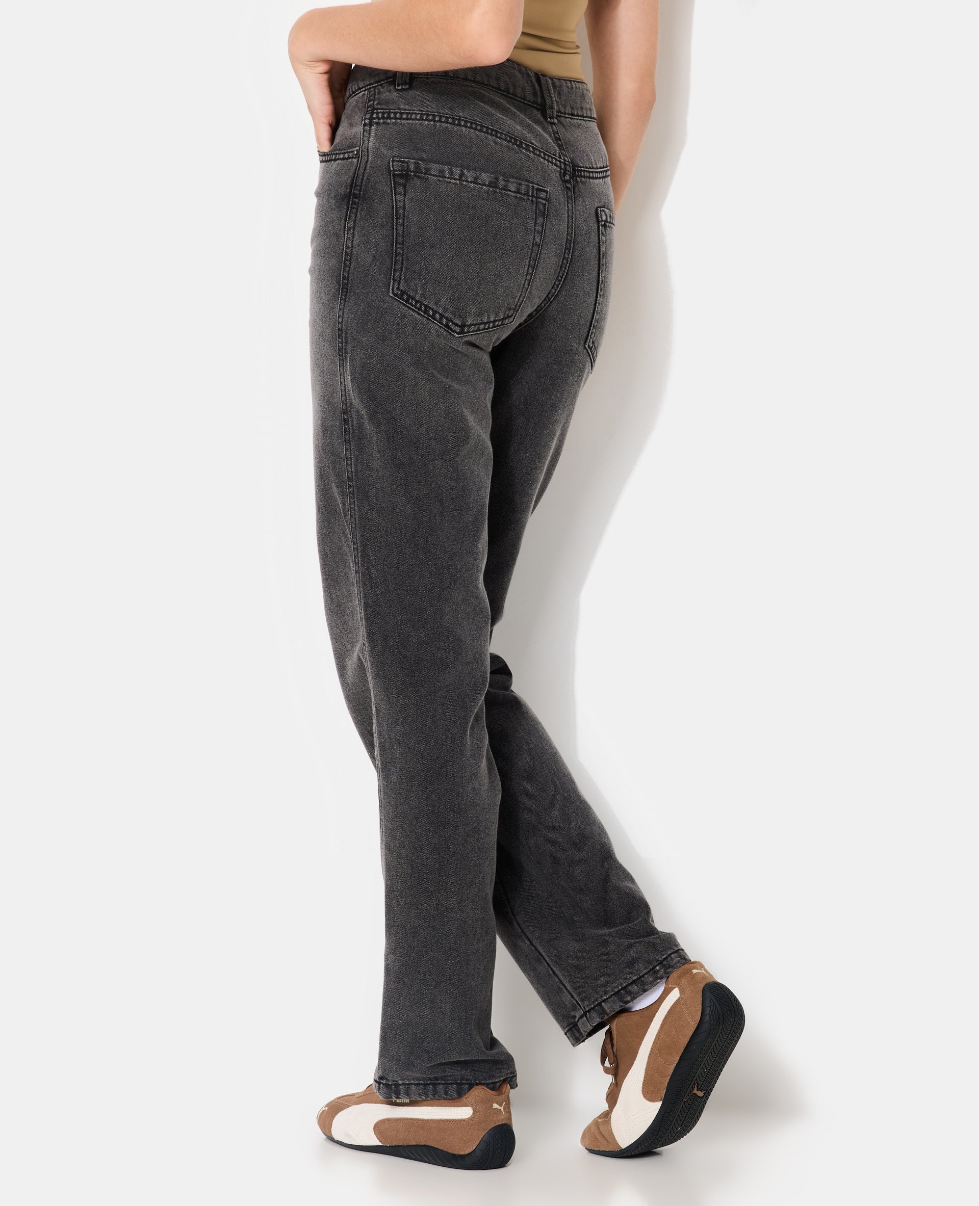 J90-2 / Jean straight taille medium
