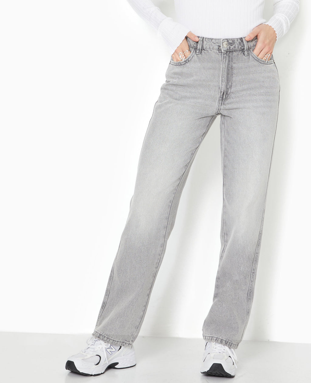 J90-2 / Jean straight taille medium