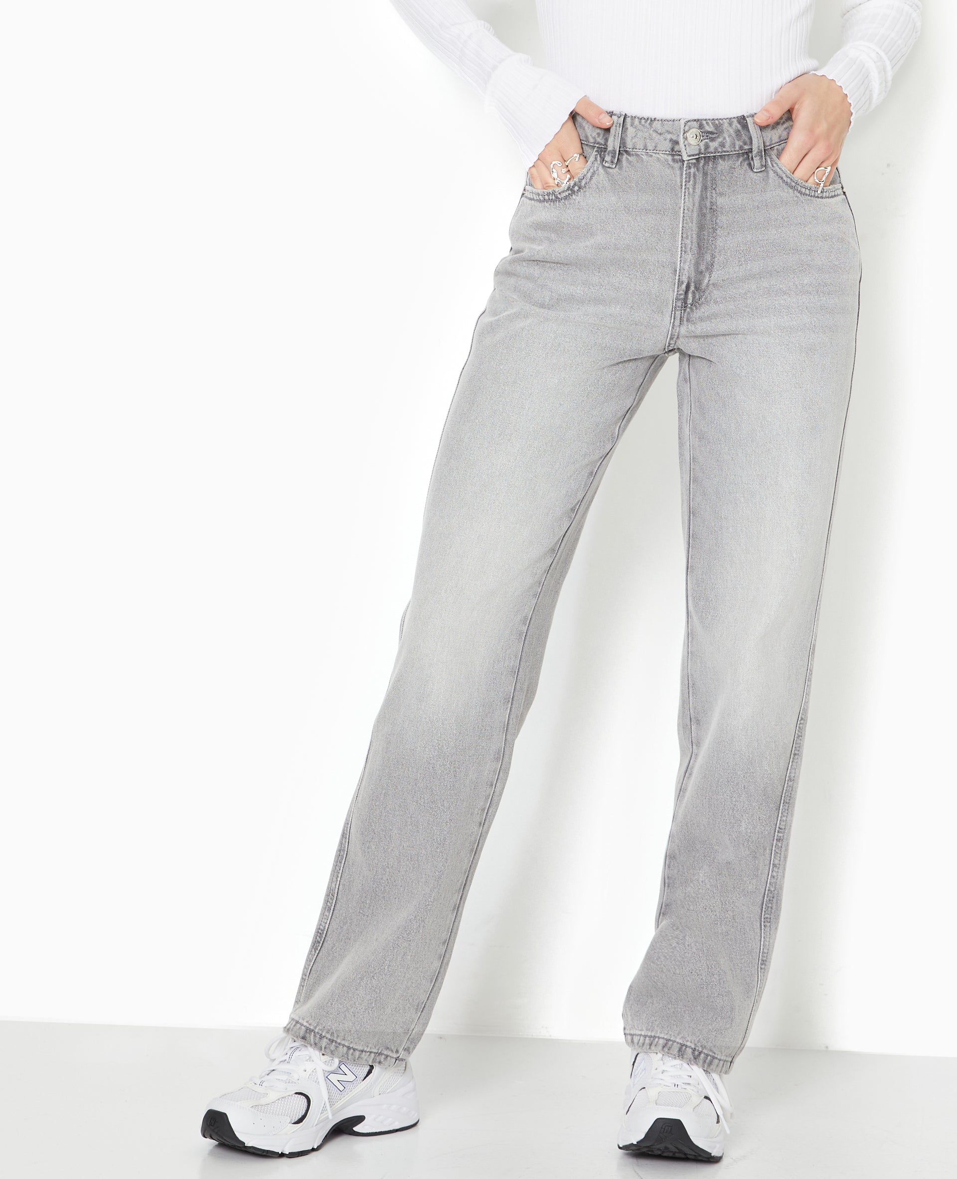 J90-2 / Jean straight taille medium