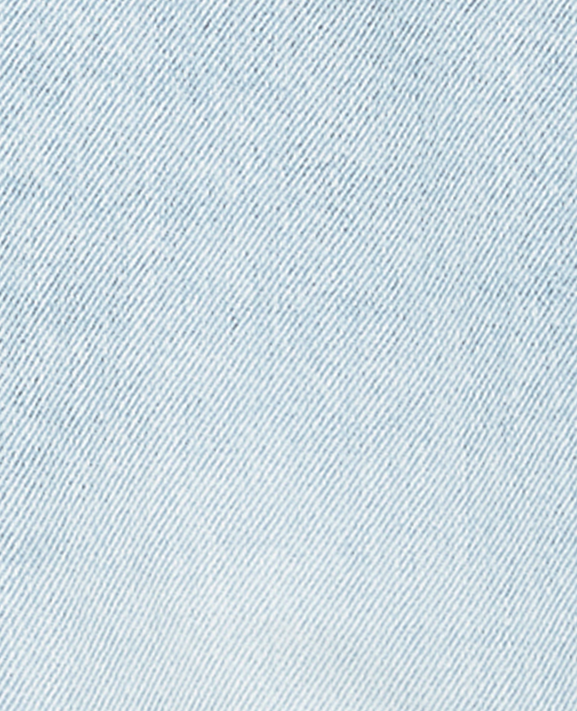 Bermuda en jean loose taille regular