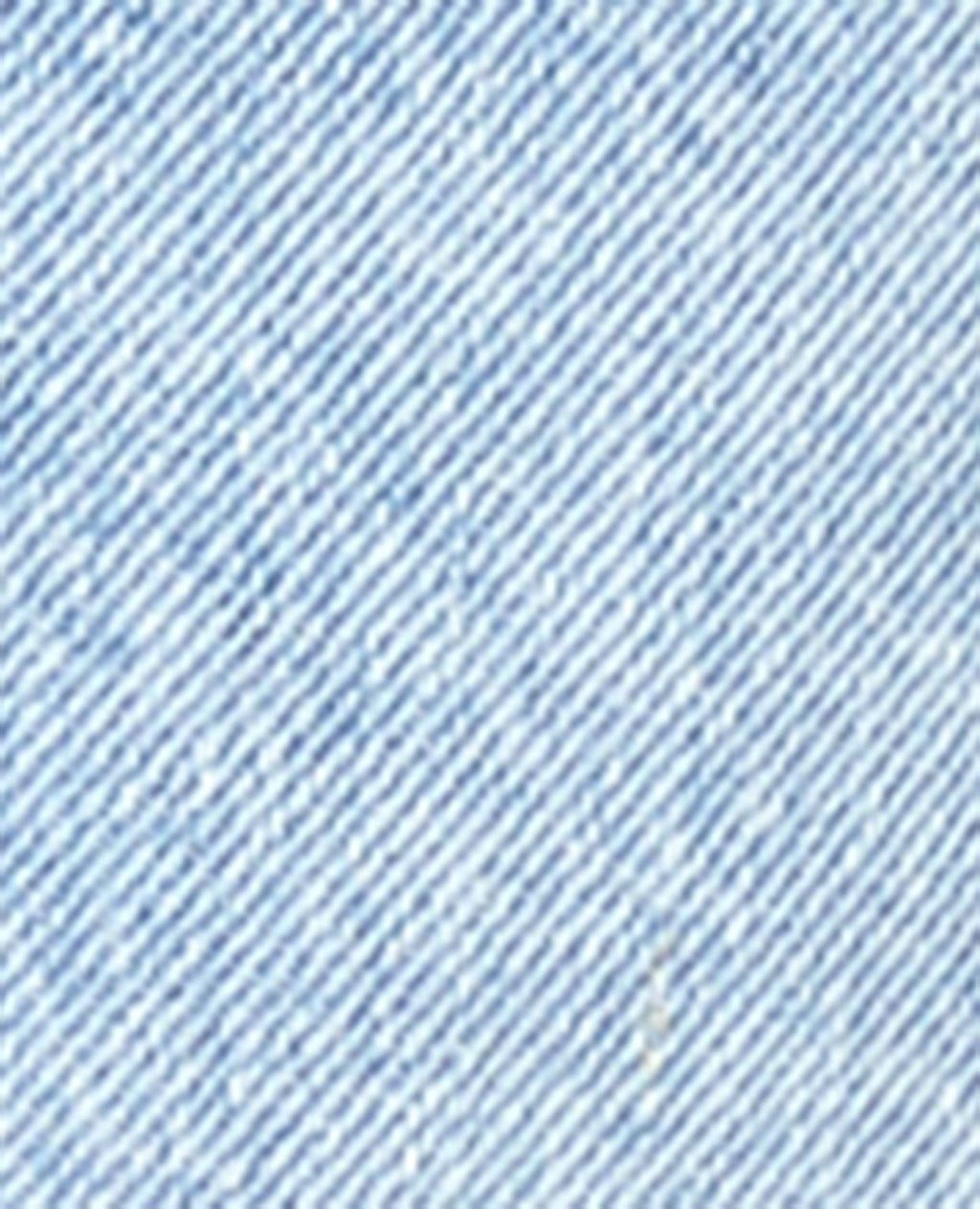 Bermuda en jean loose taille regular