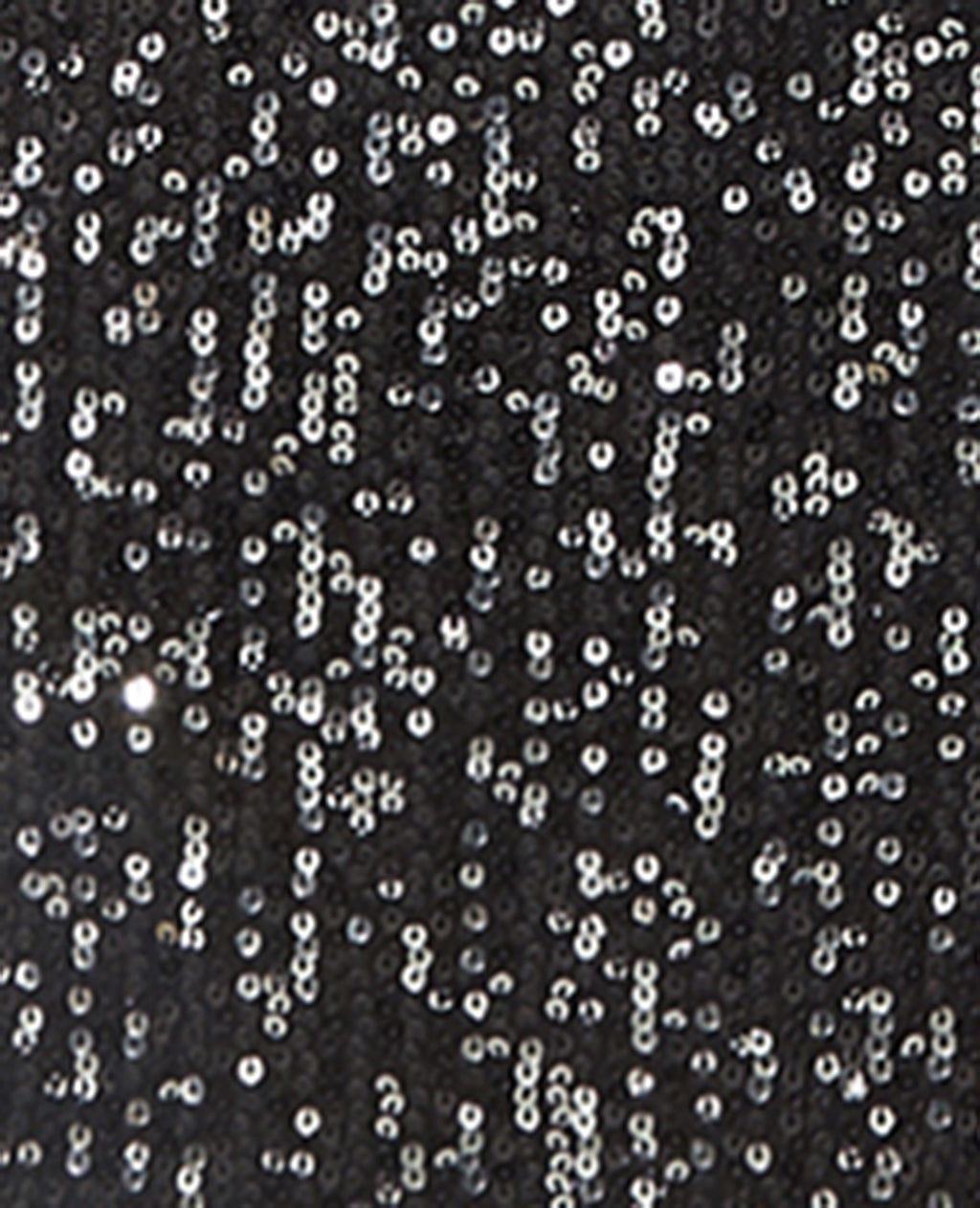 Pantalon large et doit avec sequins