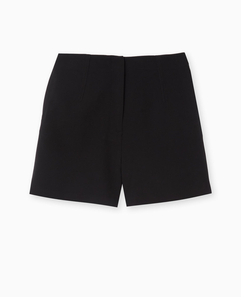 Short city taille haute
