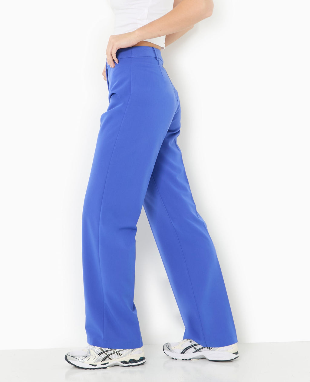 Pantalon city droit