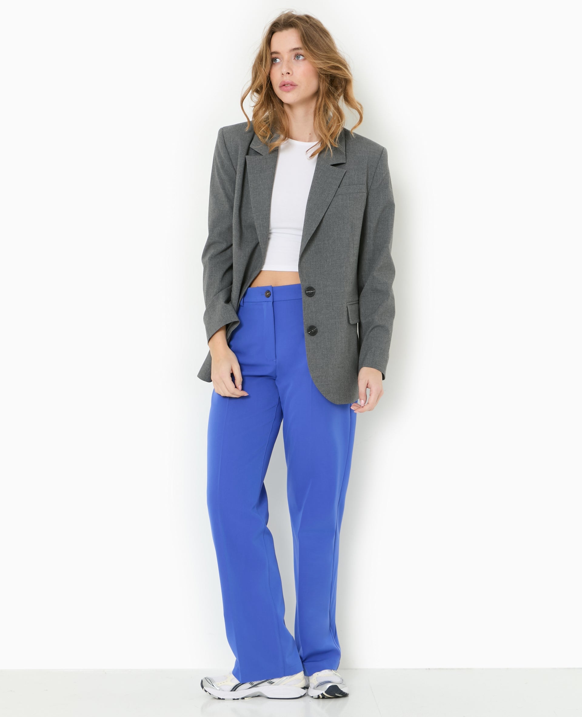 Pantalon city droit