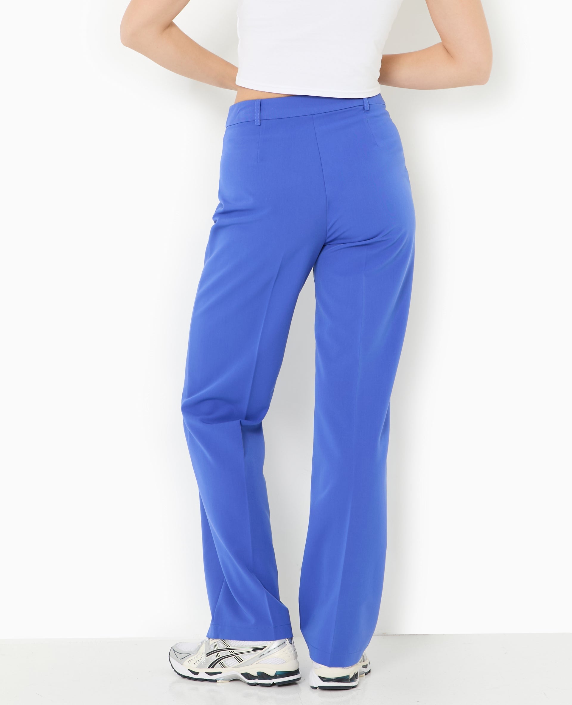 Pantalon city droit