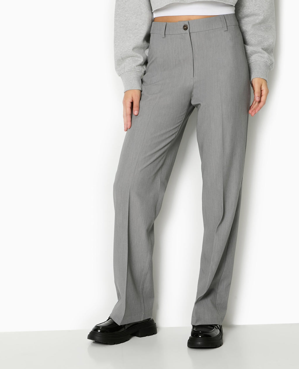 Pantalon city droit