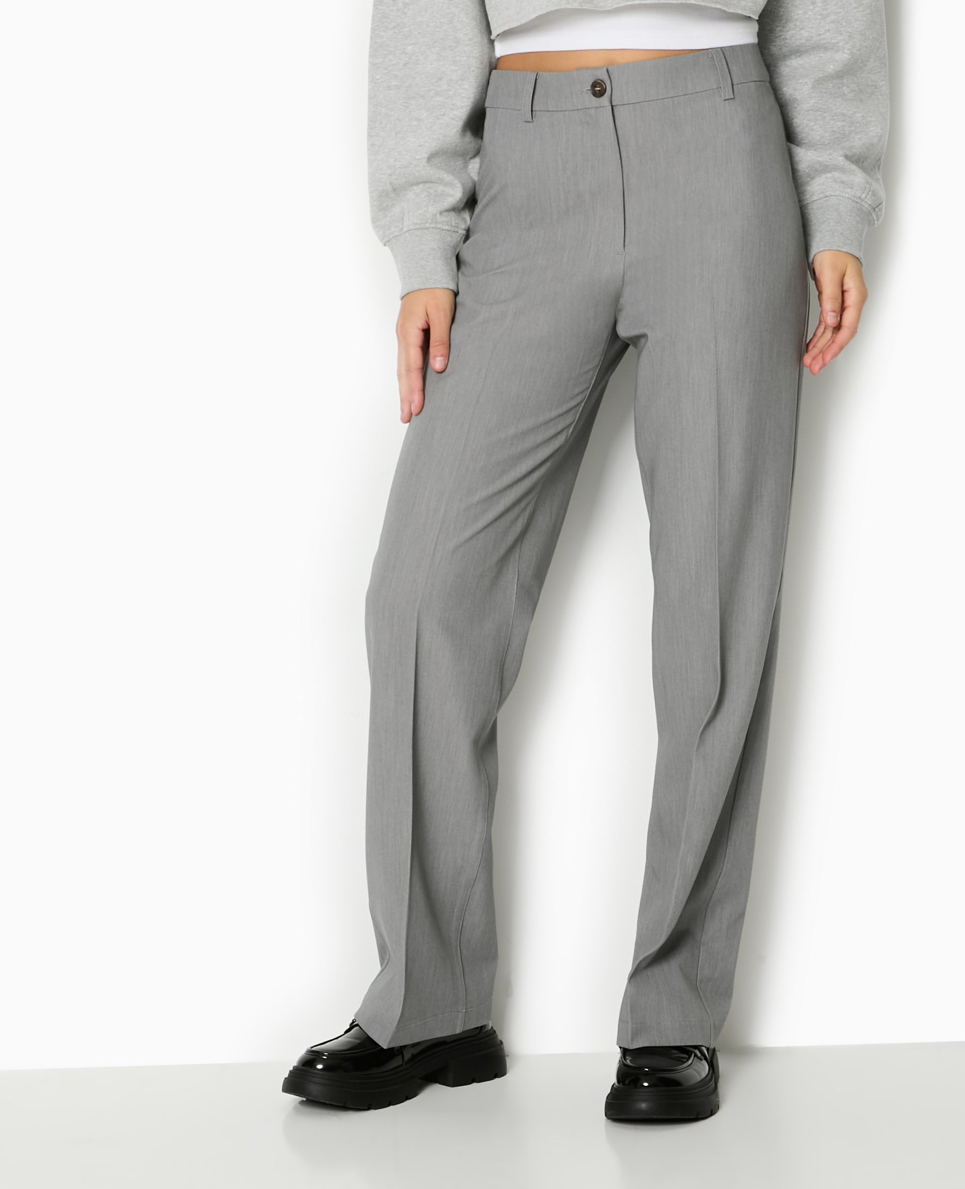 Pantalon city droit